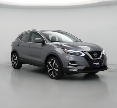 2021 Nissan Rogue Sport SL
