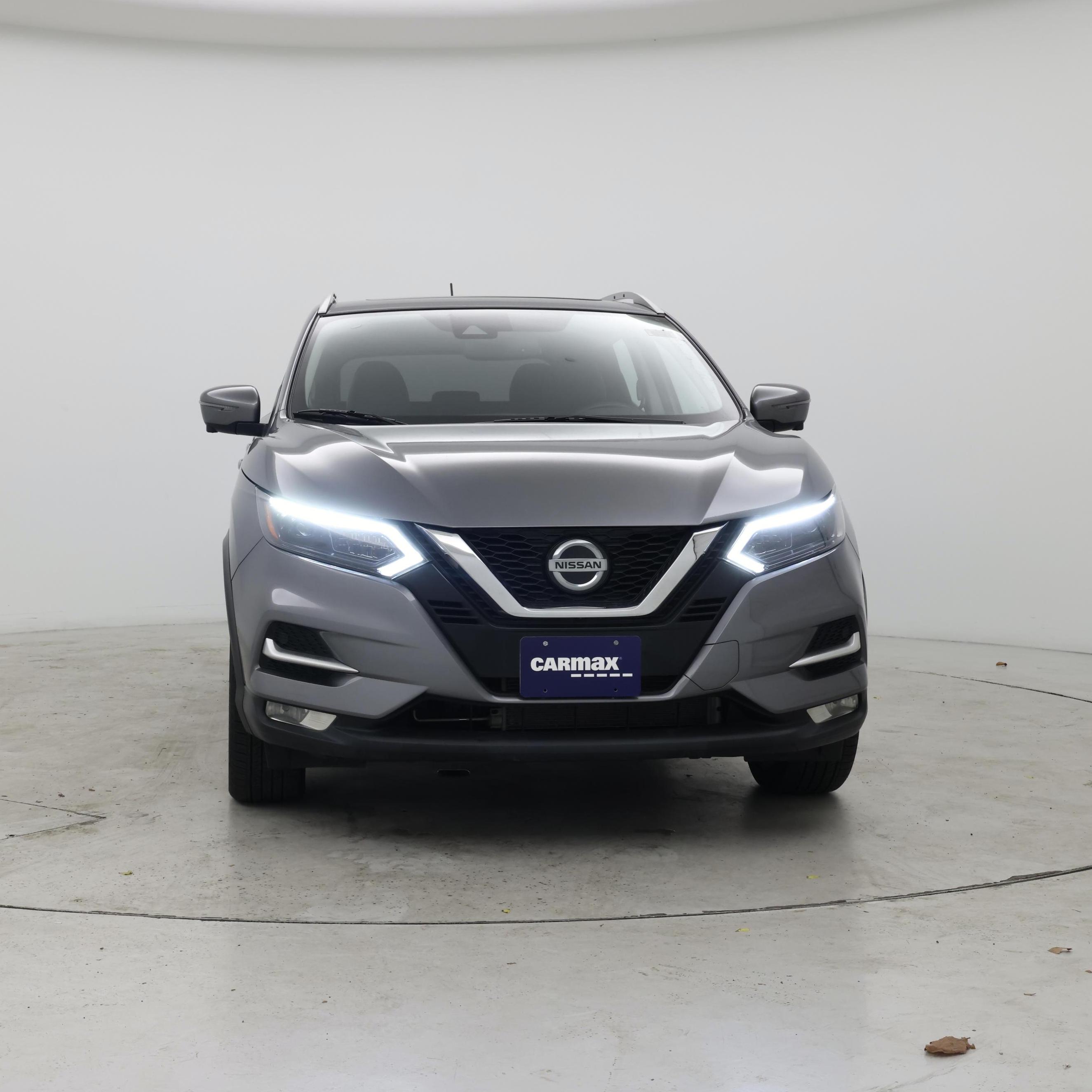 Thumbnail: 2021 Nissan Rogue Sport - 5