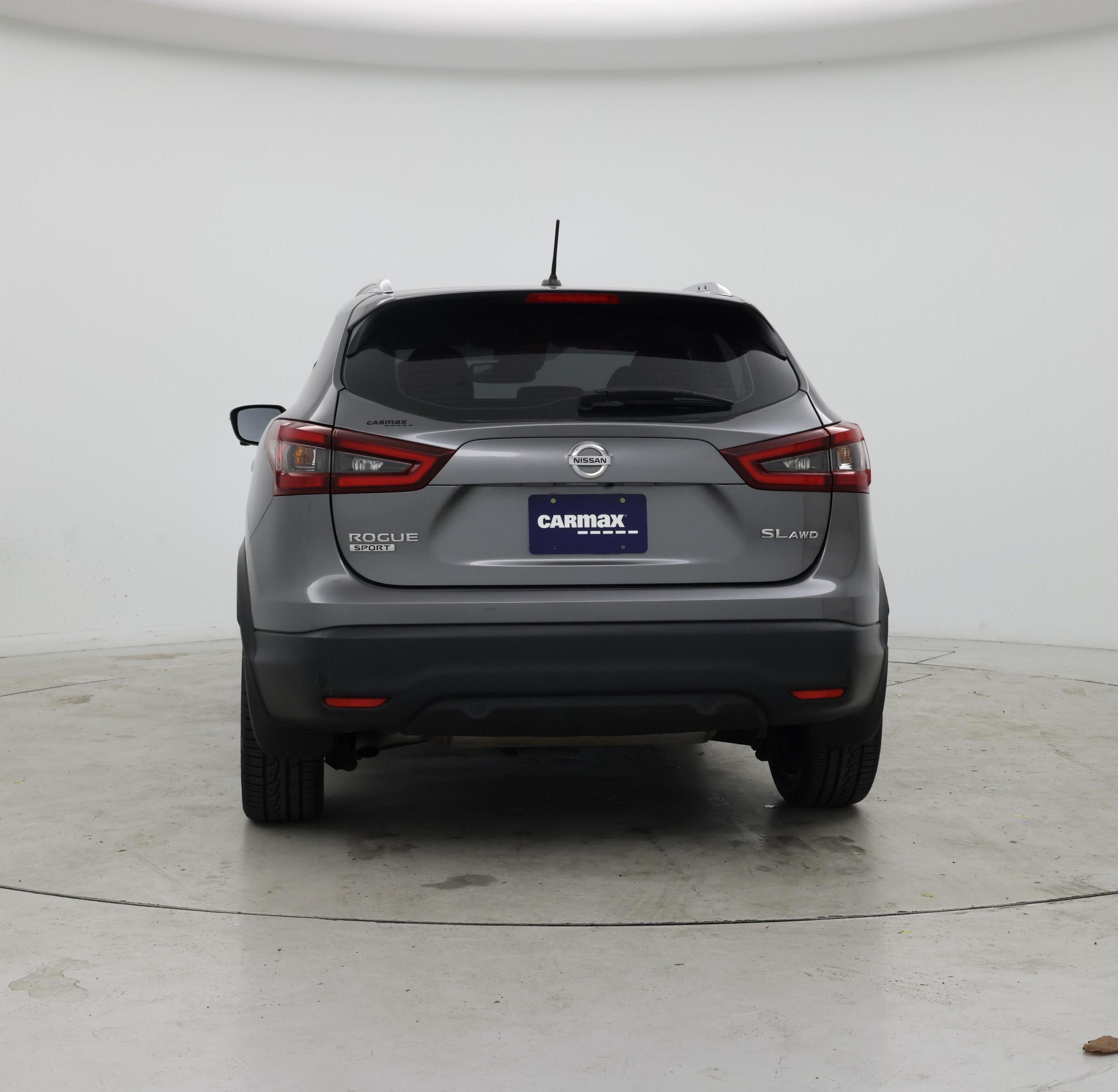 Thumbnail: 2021 Nissan Rogue Sport - 6