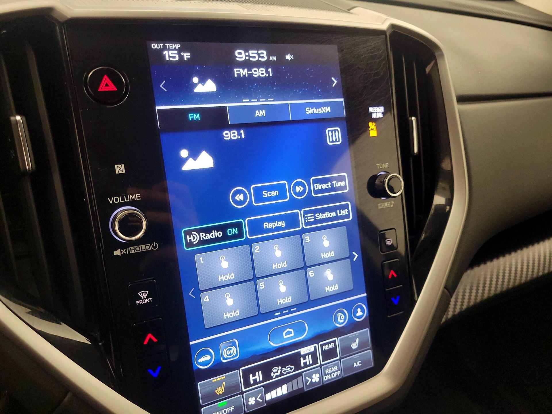 Thumbnail: 2023 Subaru Ascent - 15