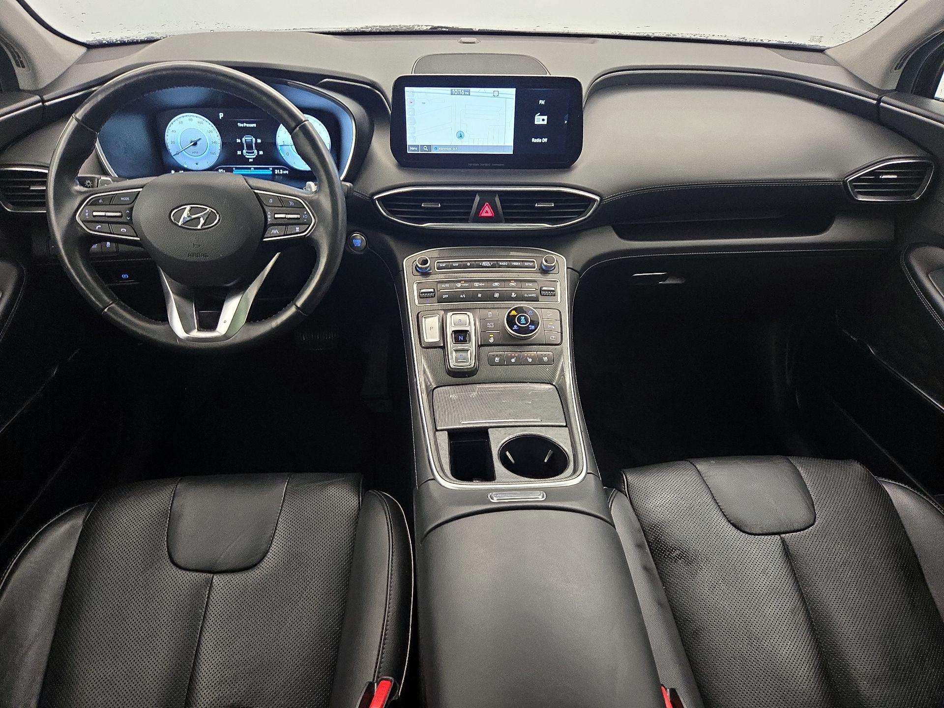 Thumbnail: 2023 Hyundai Santa Fe - 9