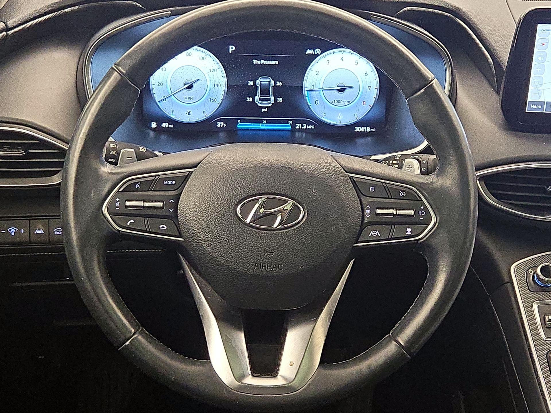 Thumbnail: 2023 Hyundai Santa Fe - 10