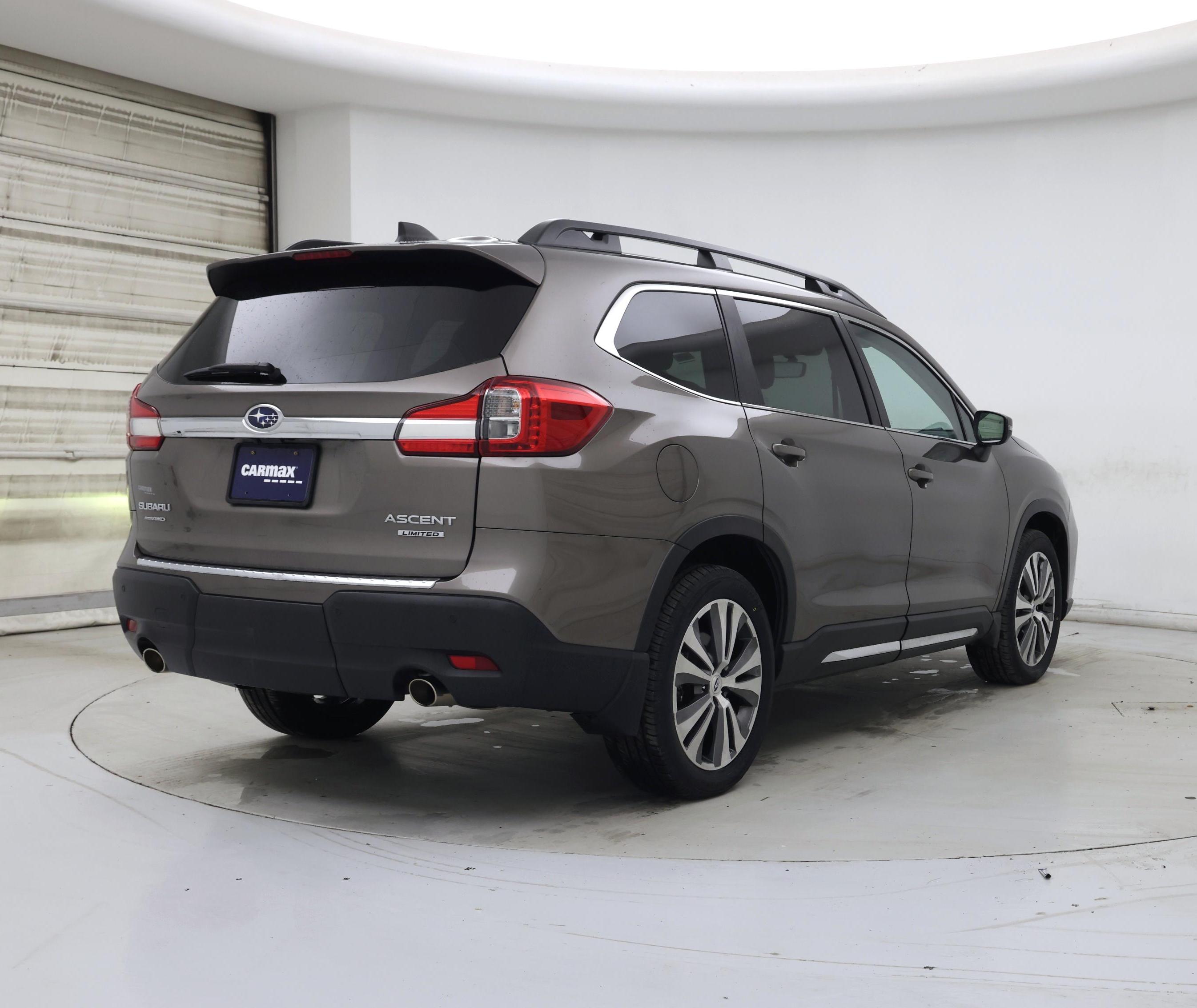 Thumbnail: 2022 Subaru Ascent - 8