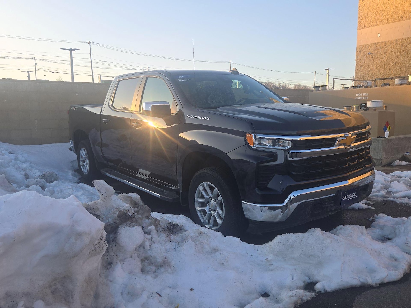 2023 Chevrolet Silverado 1500 LT