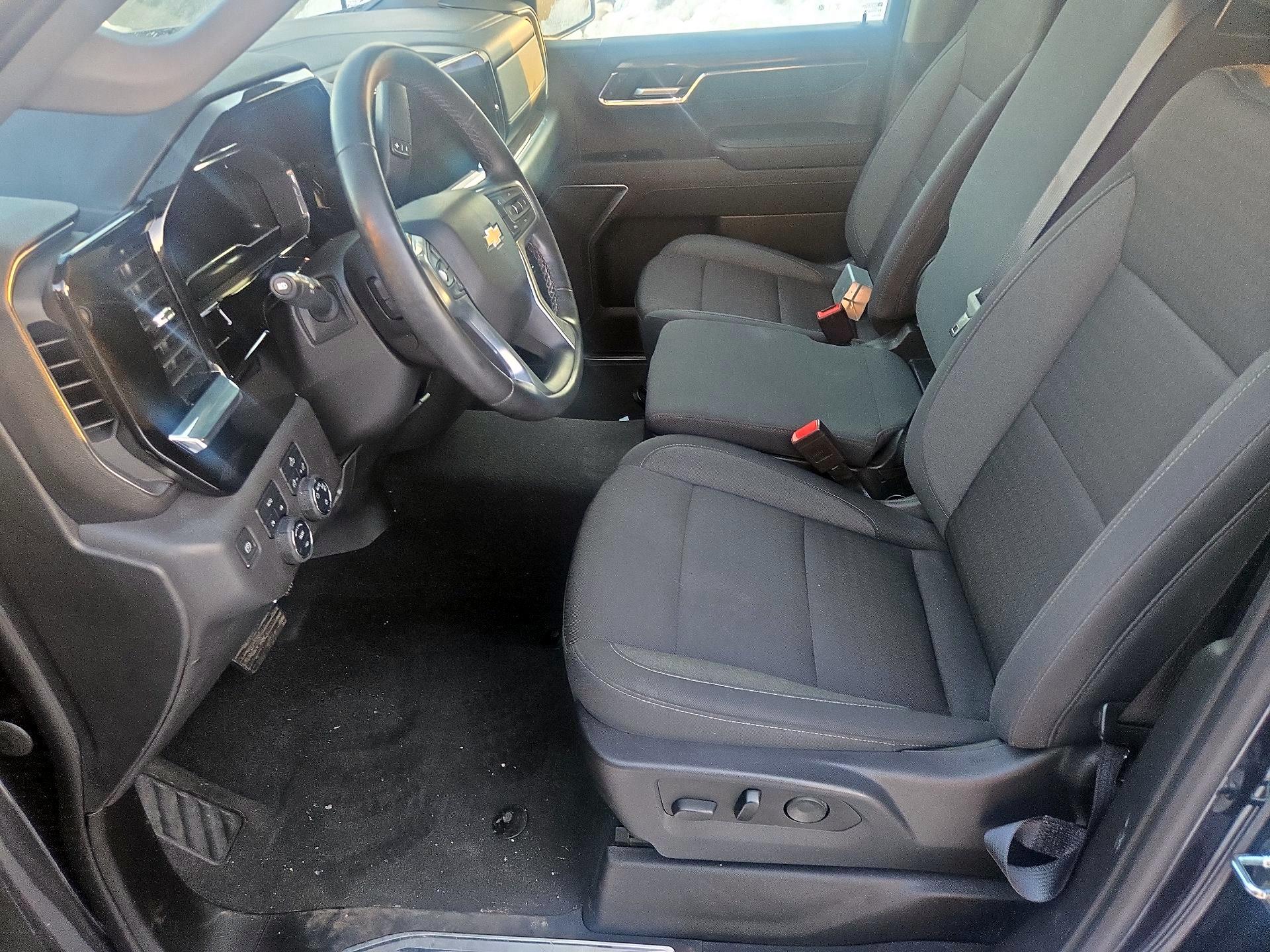 Thumbnail: 2023 Chevrolet Silverado 1500 - 9