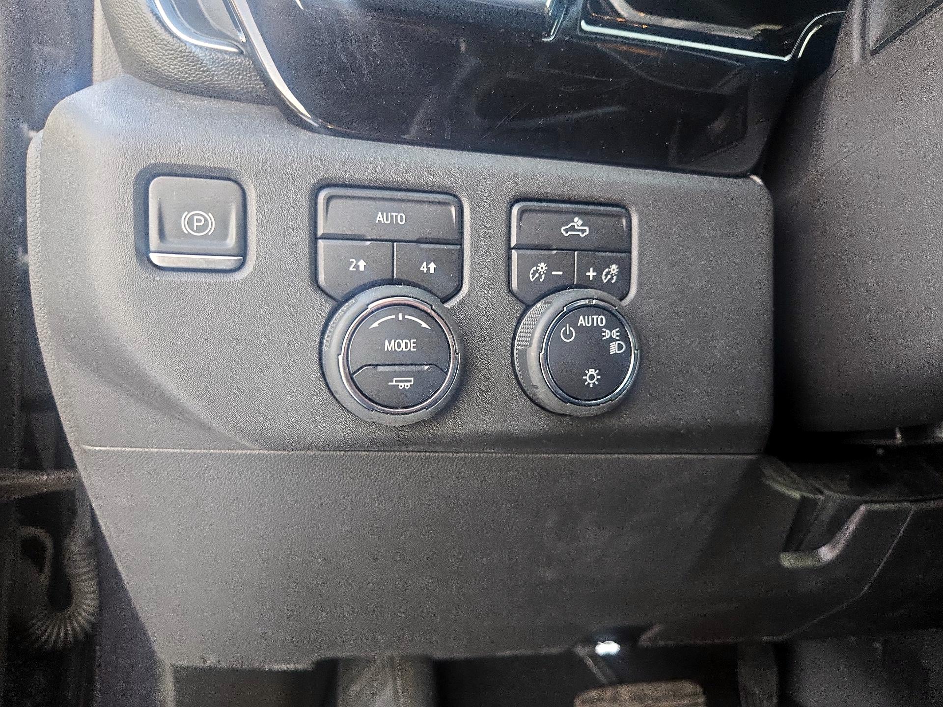 Thumbnail: 2023 Chevrolet Silverado 1500 - 11