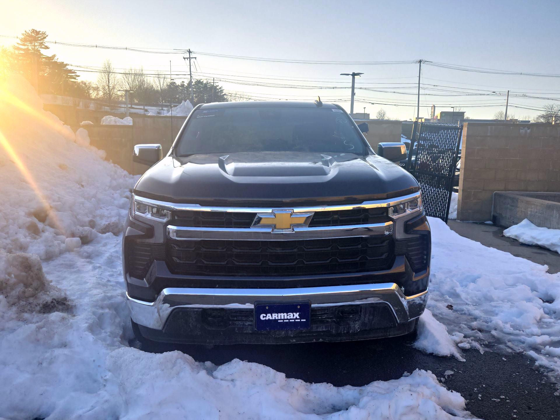 Thumbnail: 2023 Chevrolet Silverado 1500 - 2