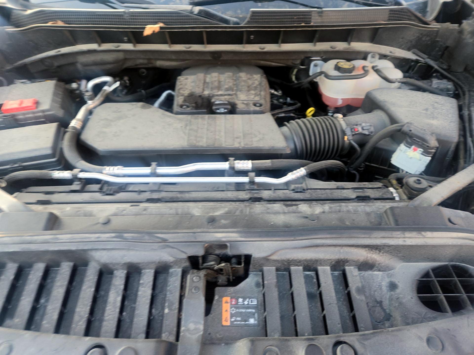 Thumbnail: 2023 Chevrolet Silverado 1500 - 19