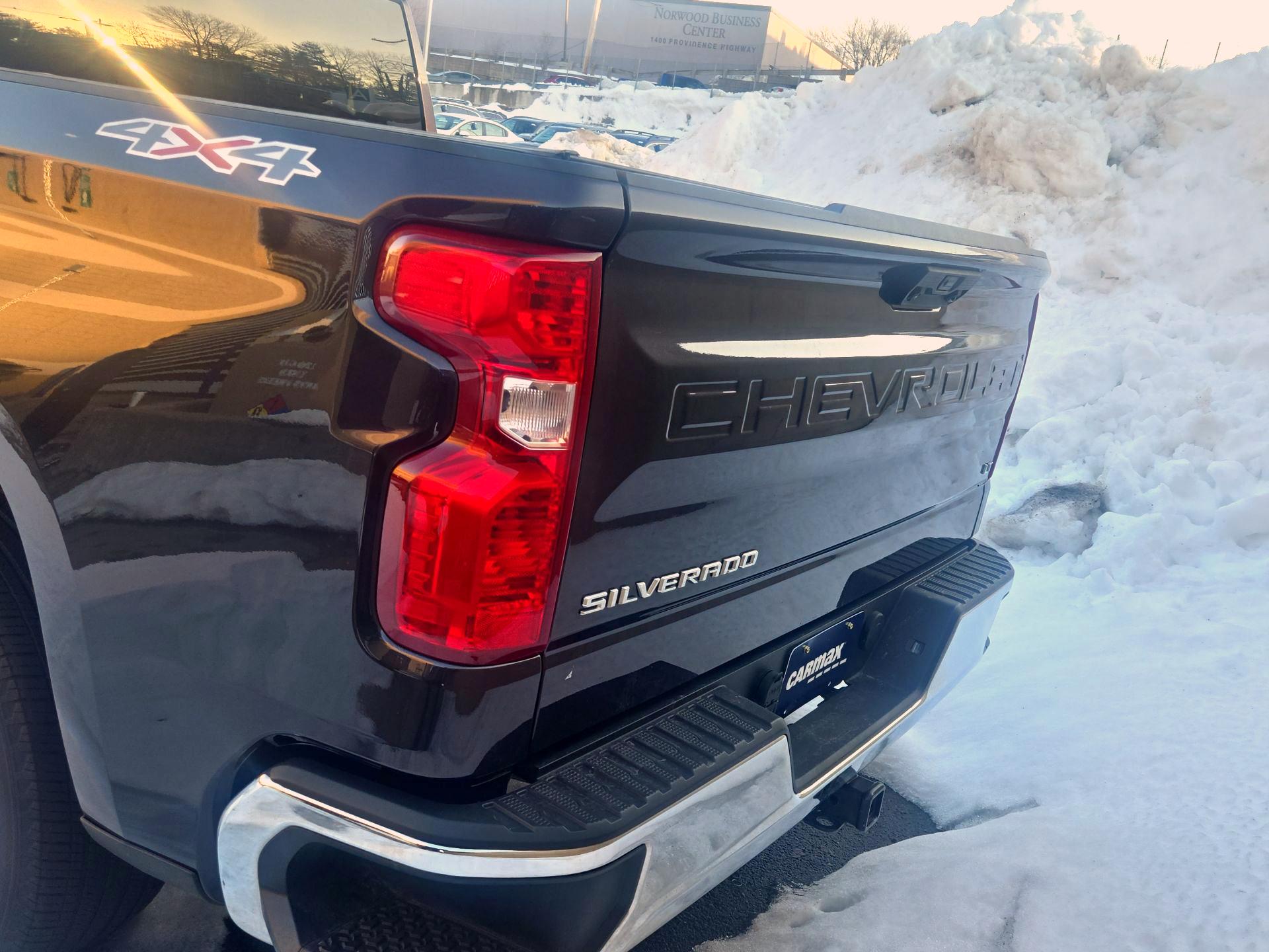 Thumbnail: 2023 Chevrolet Silverado 1500 - 6