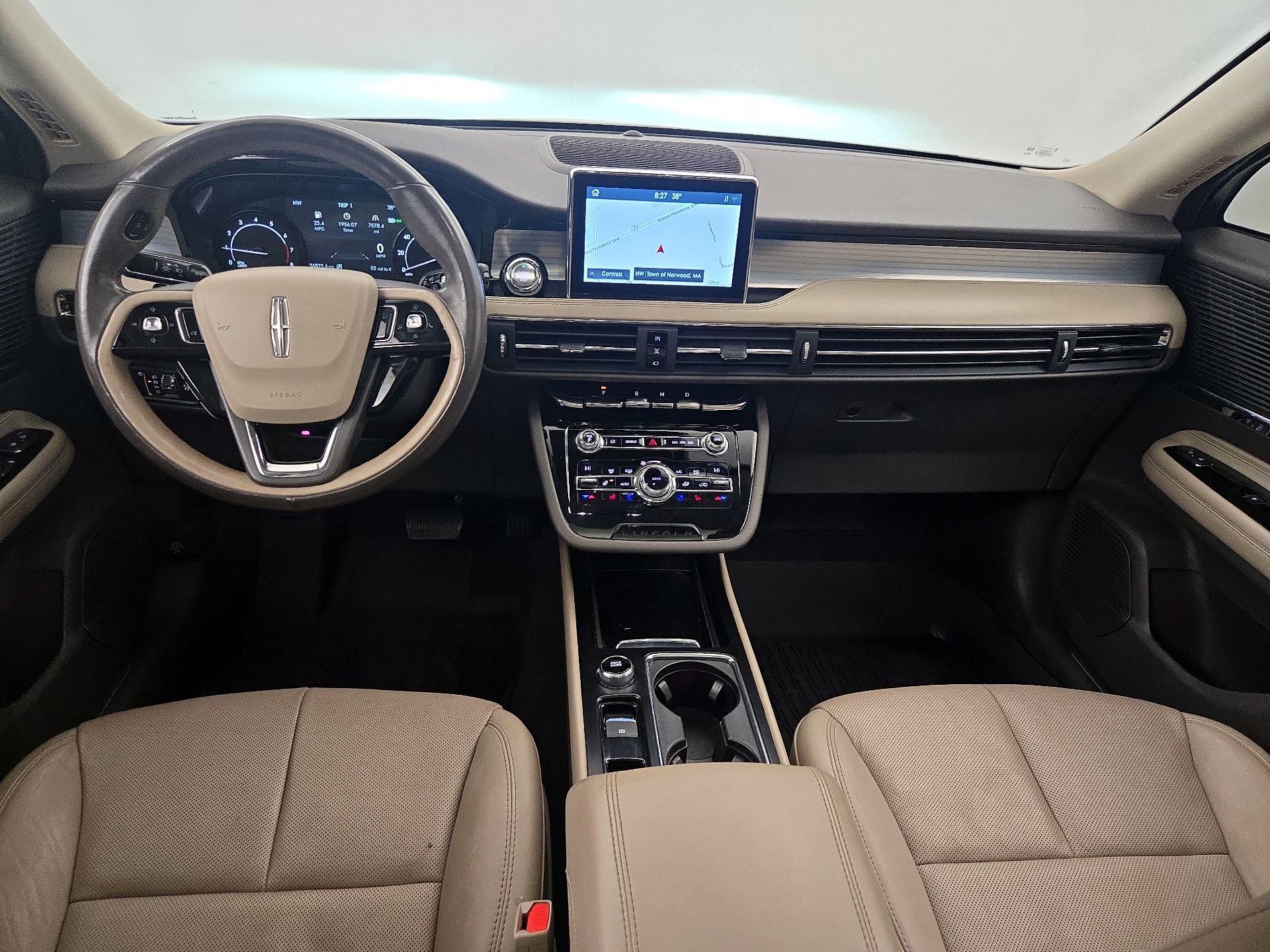 Thumbnail: 2020 Lincoln Corsair - 9