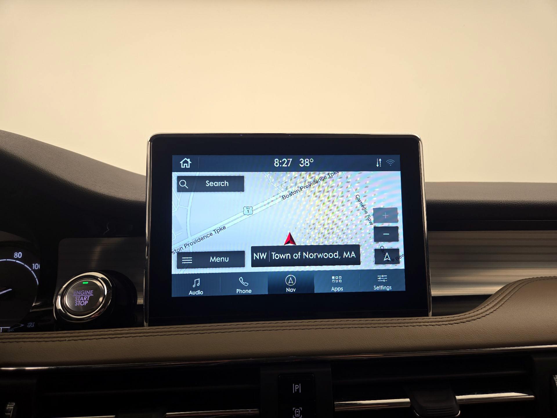 Thumbnail: 2020 Lincoln Corsair - 14