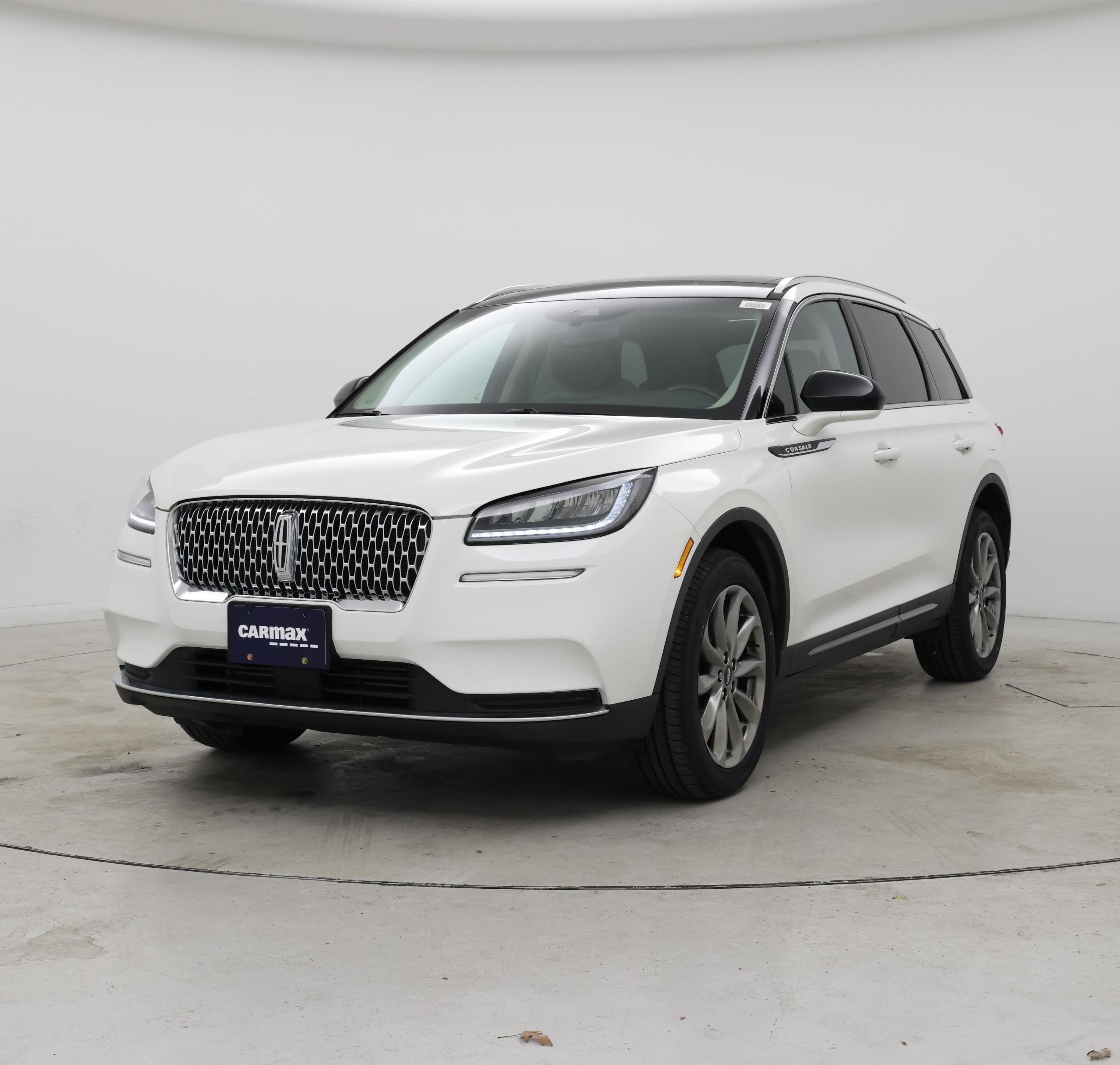 Thumbnail: 2020 Lincoln Corsair - 4