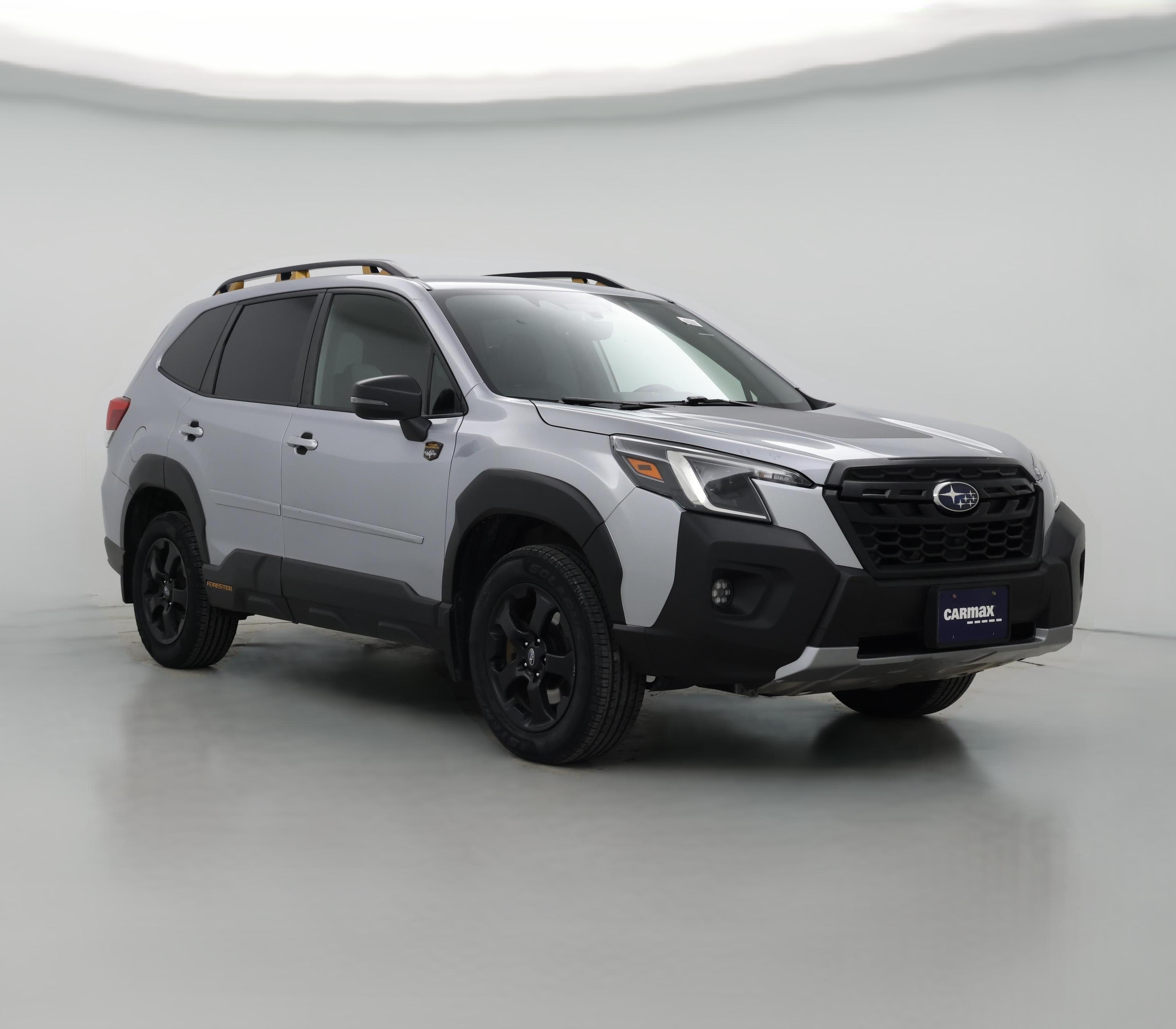 Thumbnail: 2022 Subaru Forester - 1