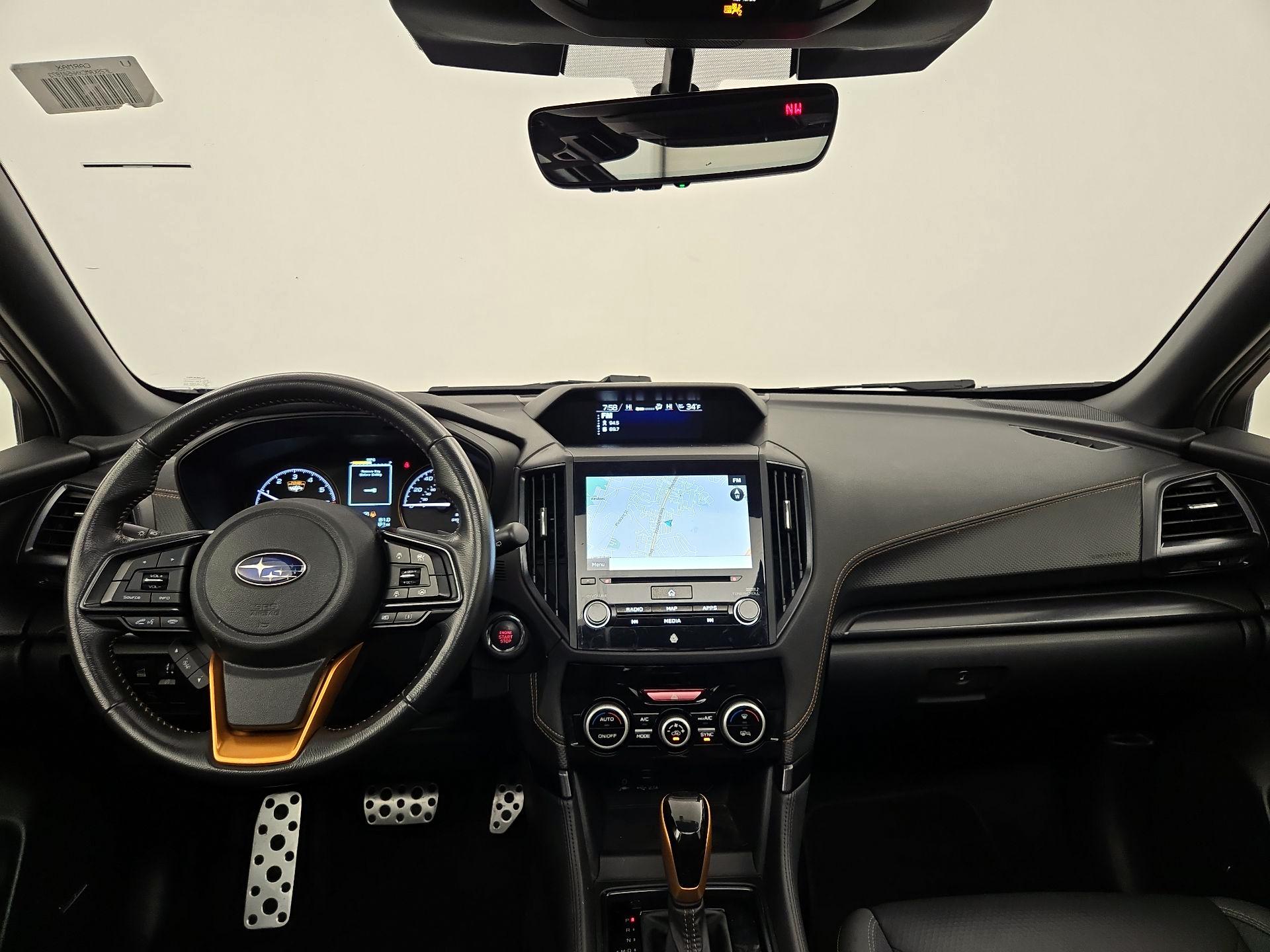 Thumbnail: 2022 Subaru Forester - 9