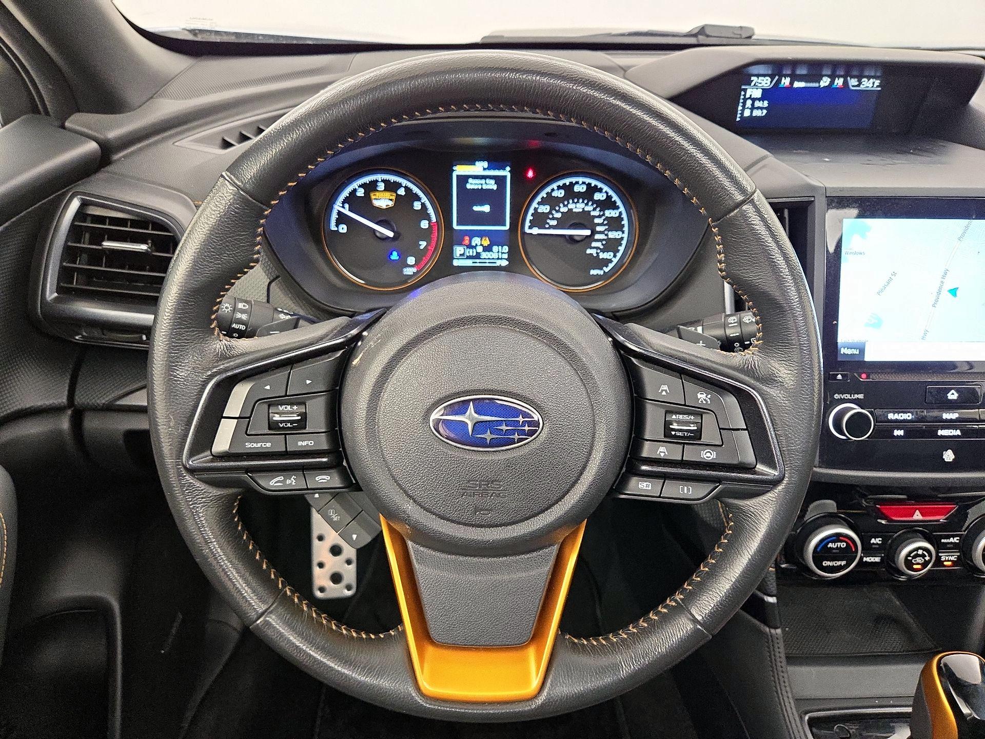 Thumbnail: 2022 Subaru Forester - 10