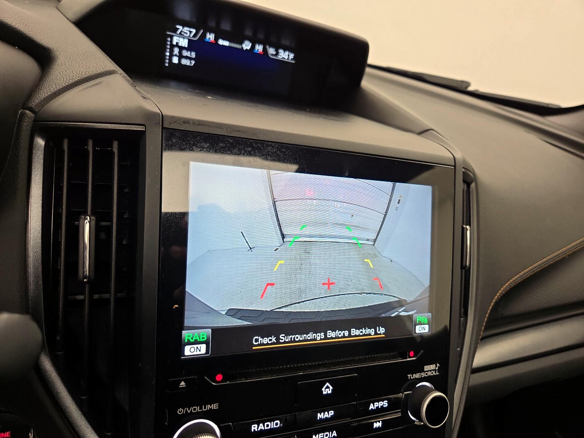 Thumbnail: 2022 Subaru Forester - 15