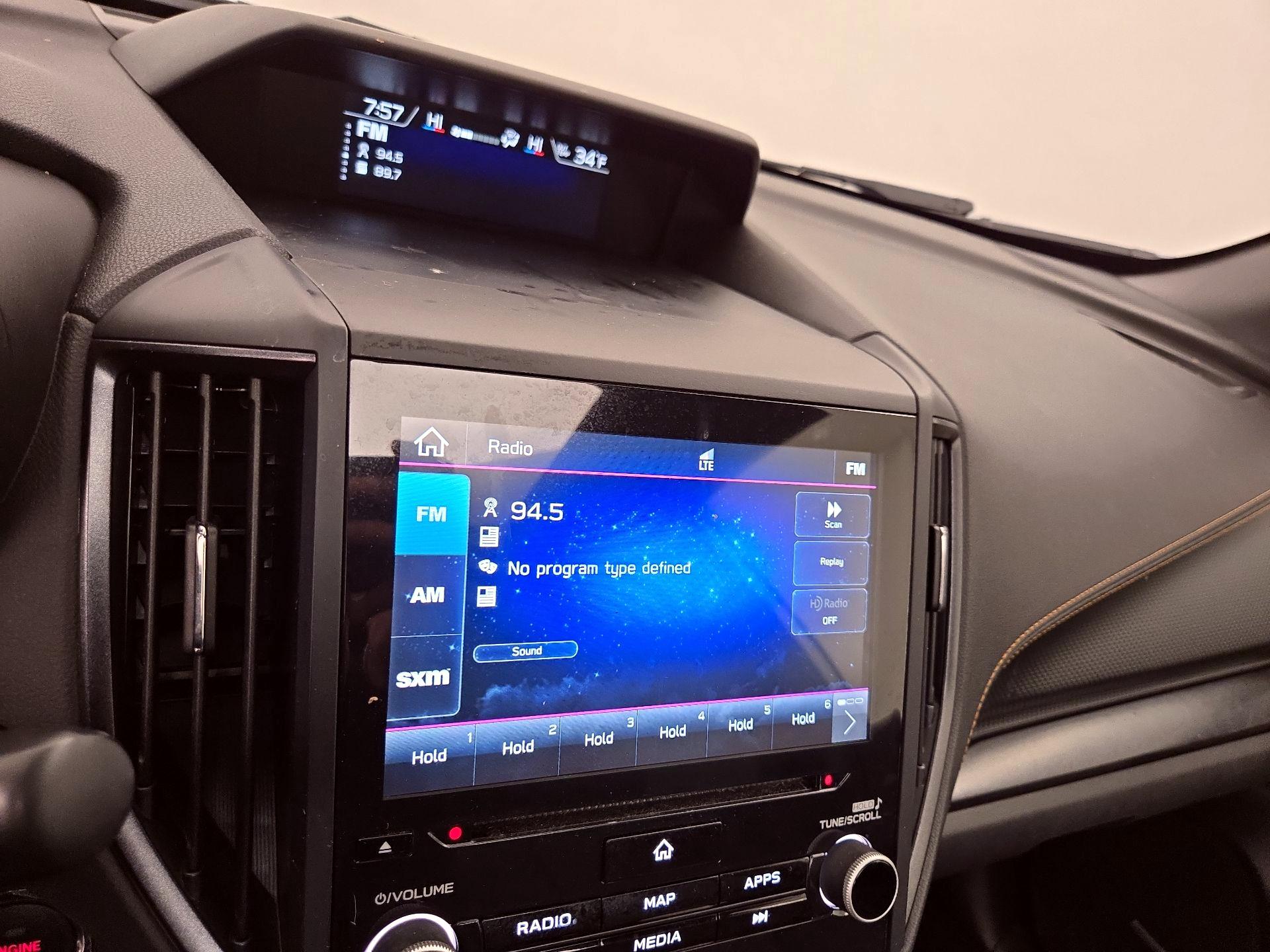 Thumbnail: 2022 Subaru Forester - 16