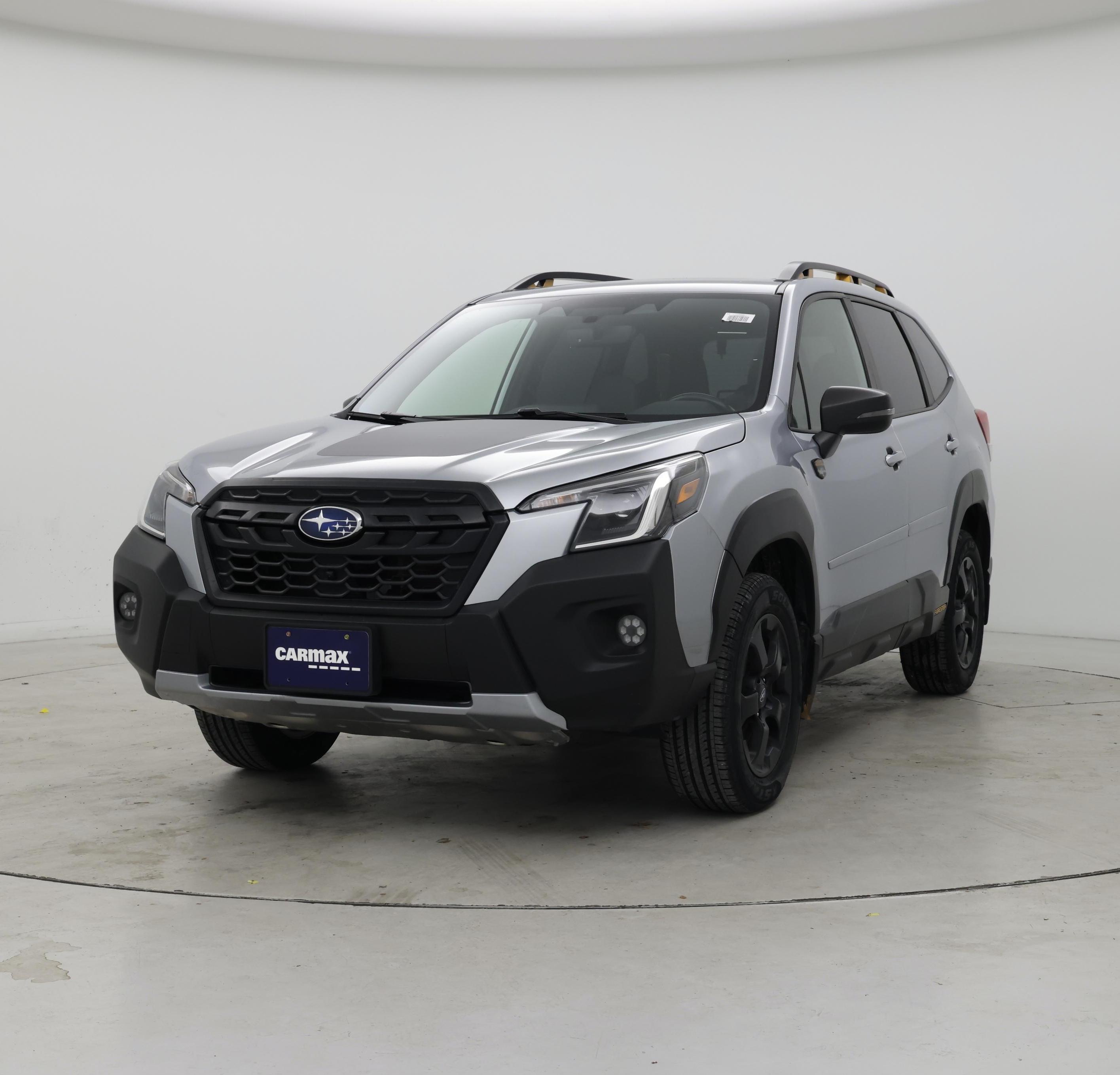 Thumbnail: 2022 Subaru Forester - 4