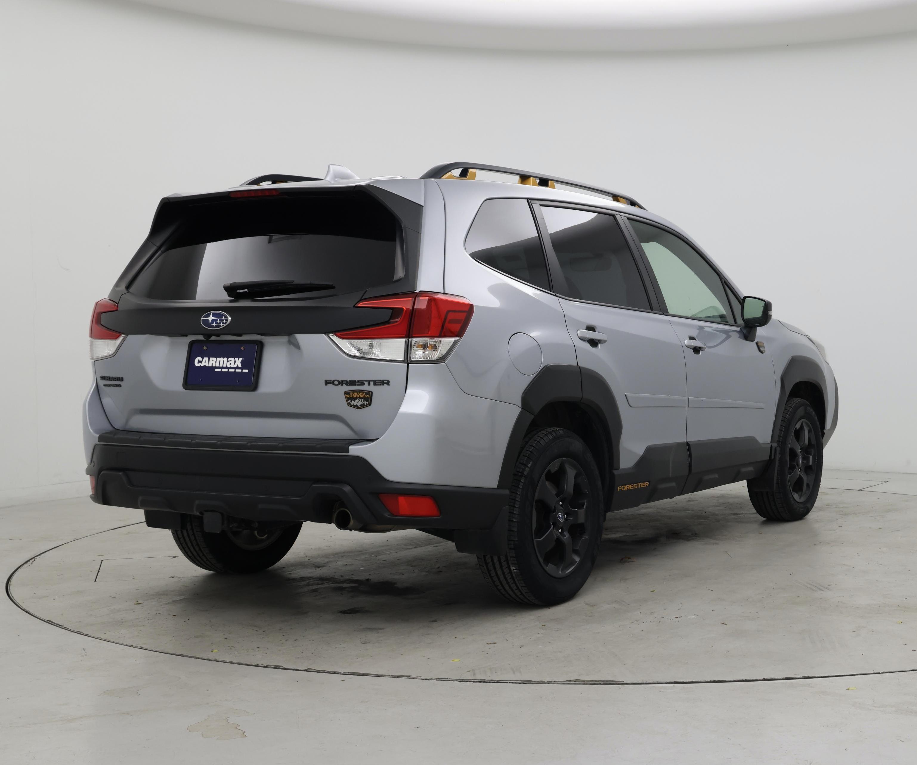 Thumbnail: 2022 Subaru Forester - 8