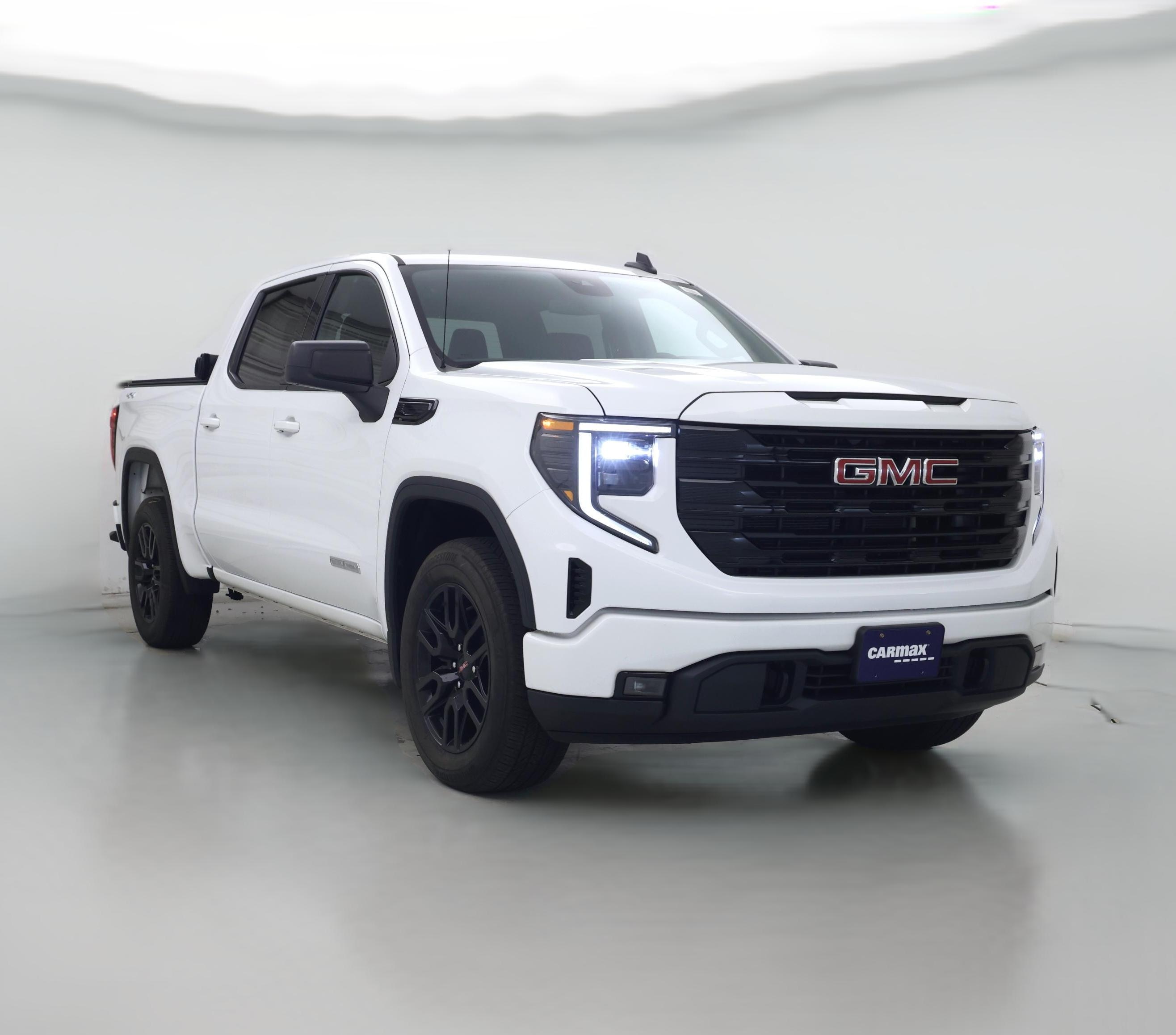 Thumbnail: 2022 GMC Sierra 1500 - 1