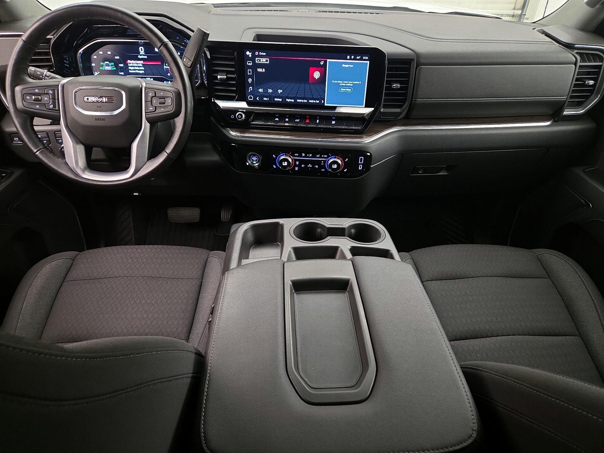 Thumbnail: 2022 GMC Sierra 1500 - 9