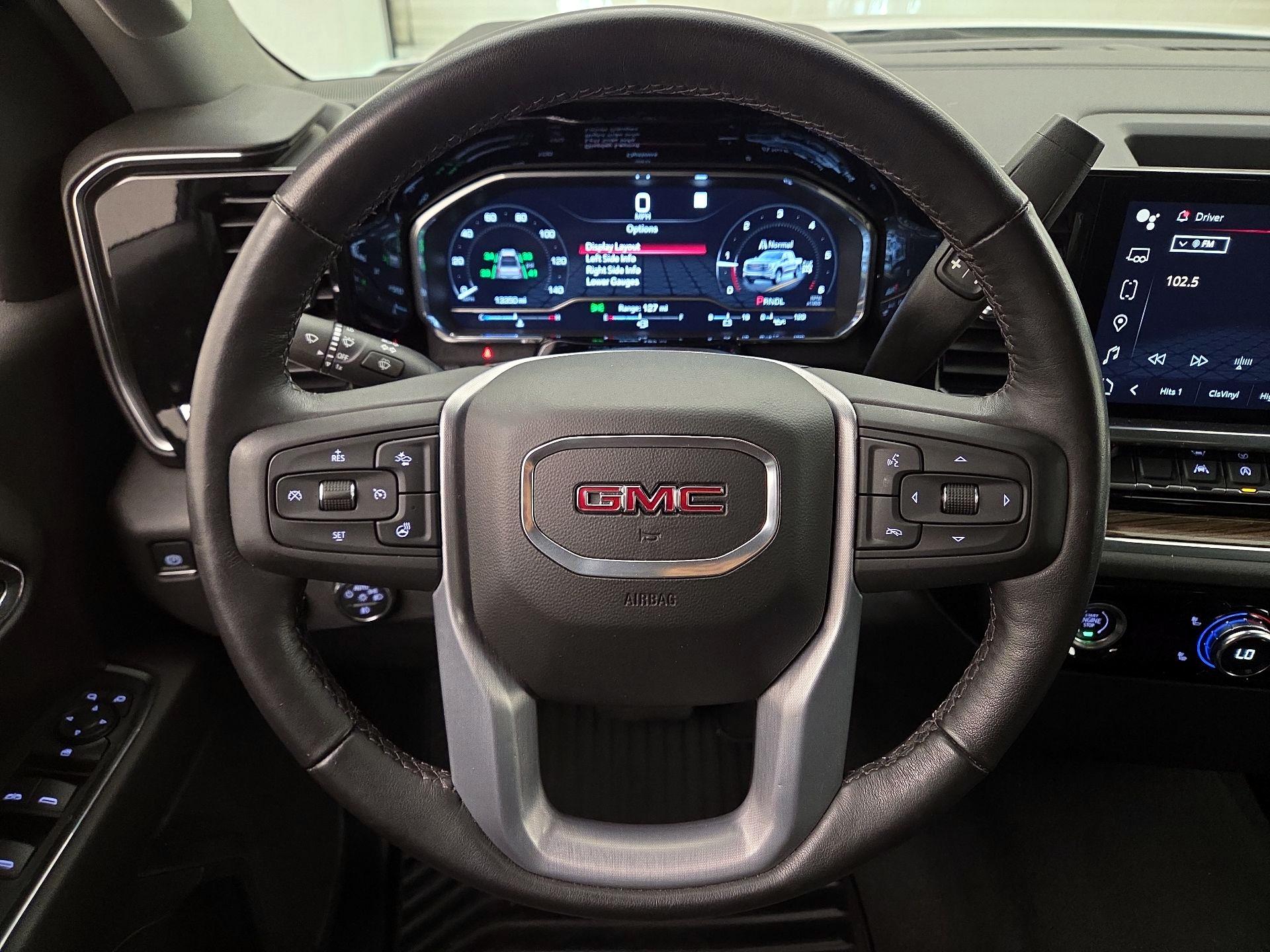 Thumbnail: 2022 GMC Sierra 1500 - 10