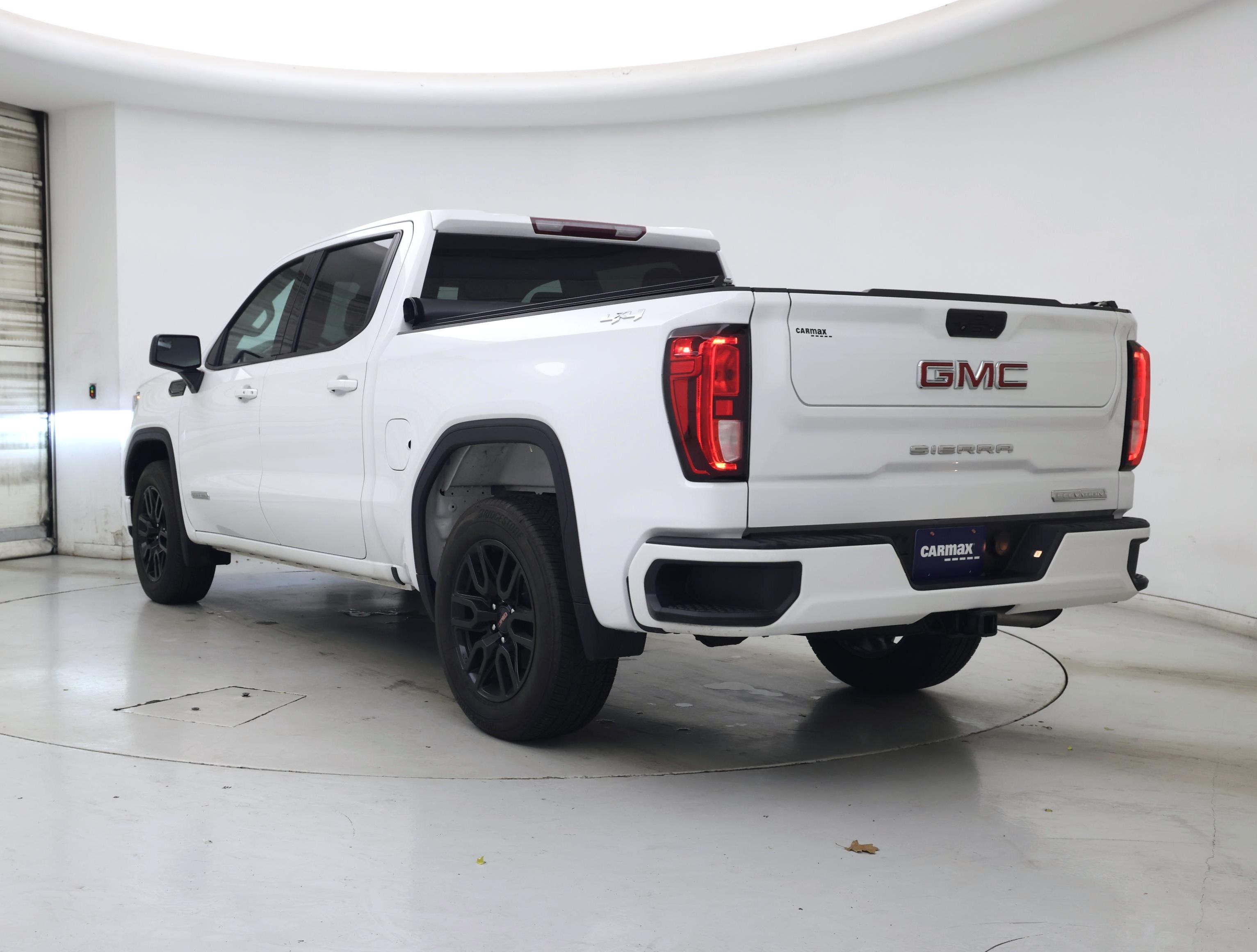 Thumbnail: 2022 GMC Sierra 1500 - 2