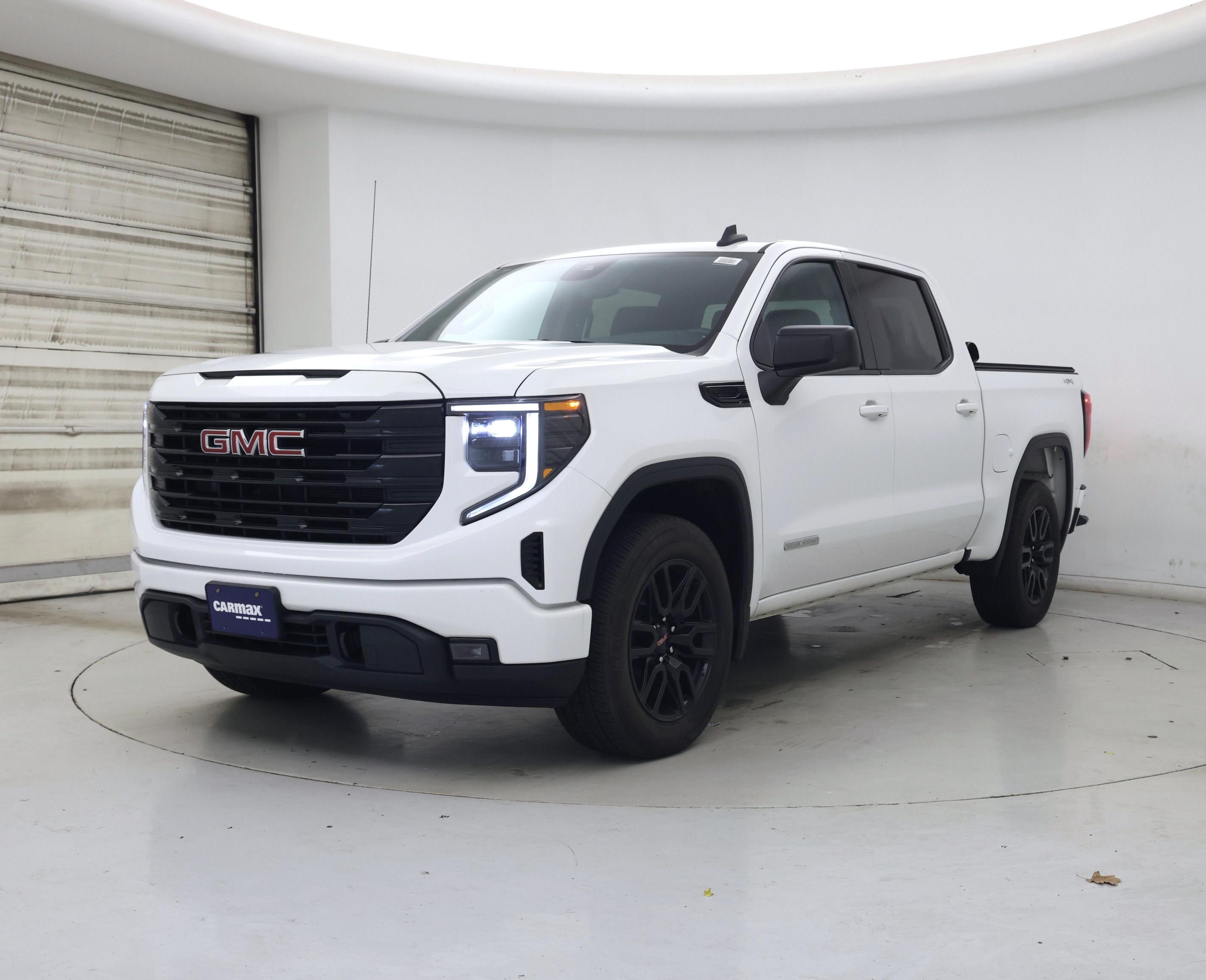 Thumbnail: 2022 GMC Sierra 1500 - 4