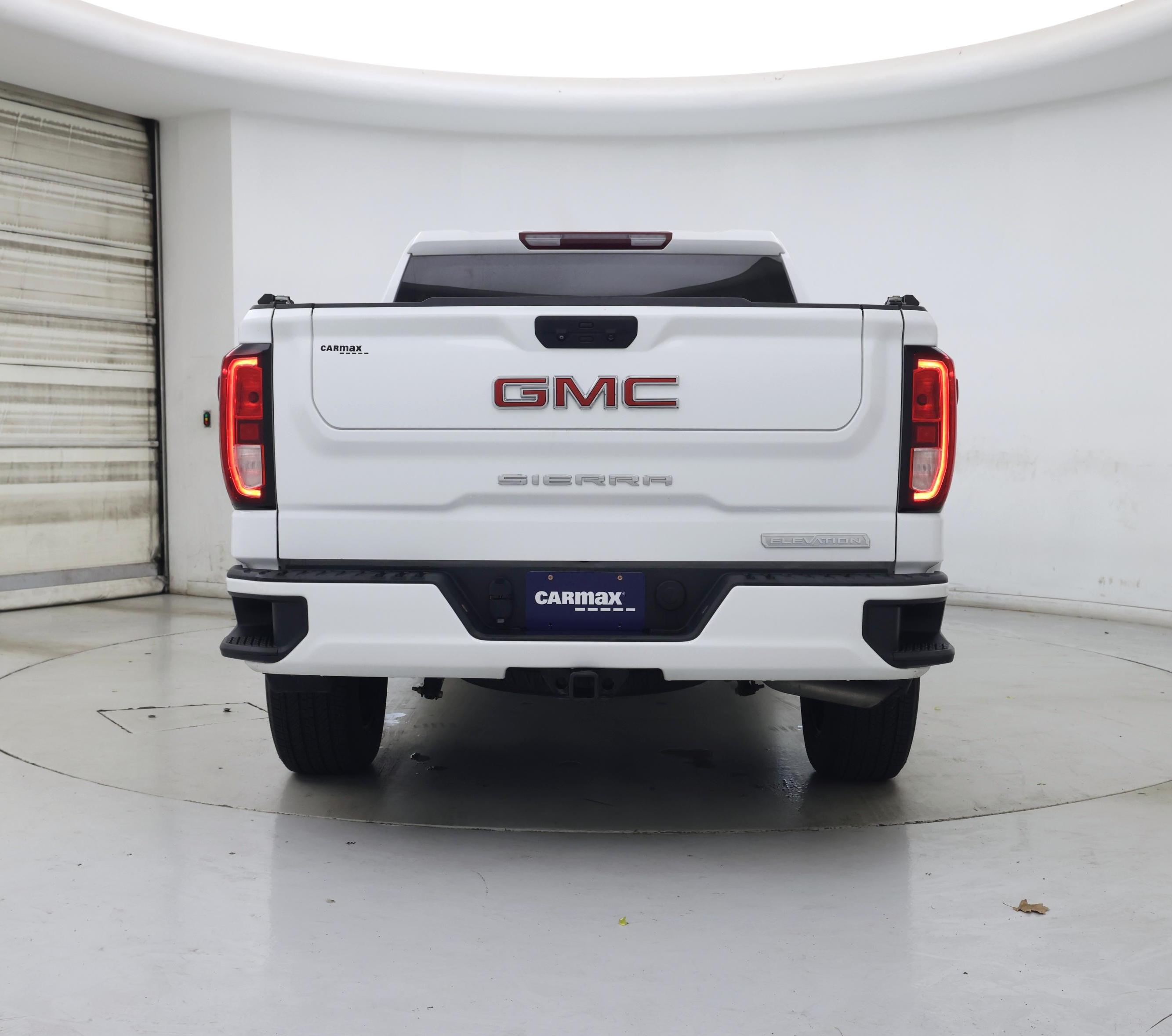Thumbnail: 2022 GMC Sierra 1500 - 6