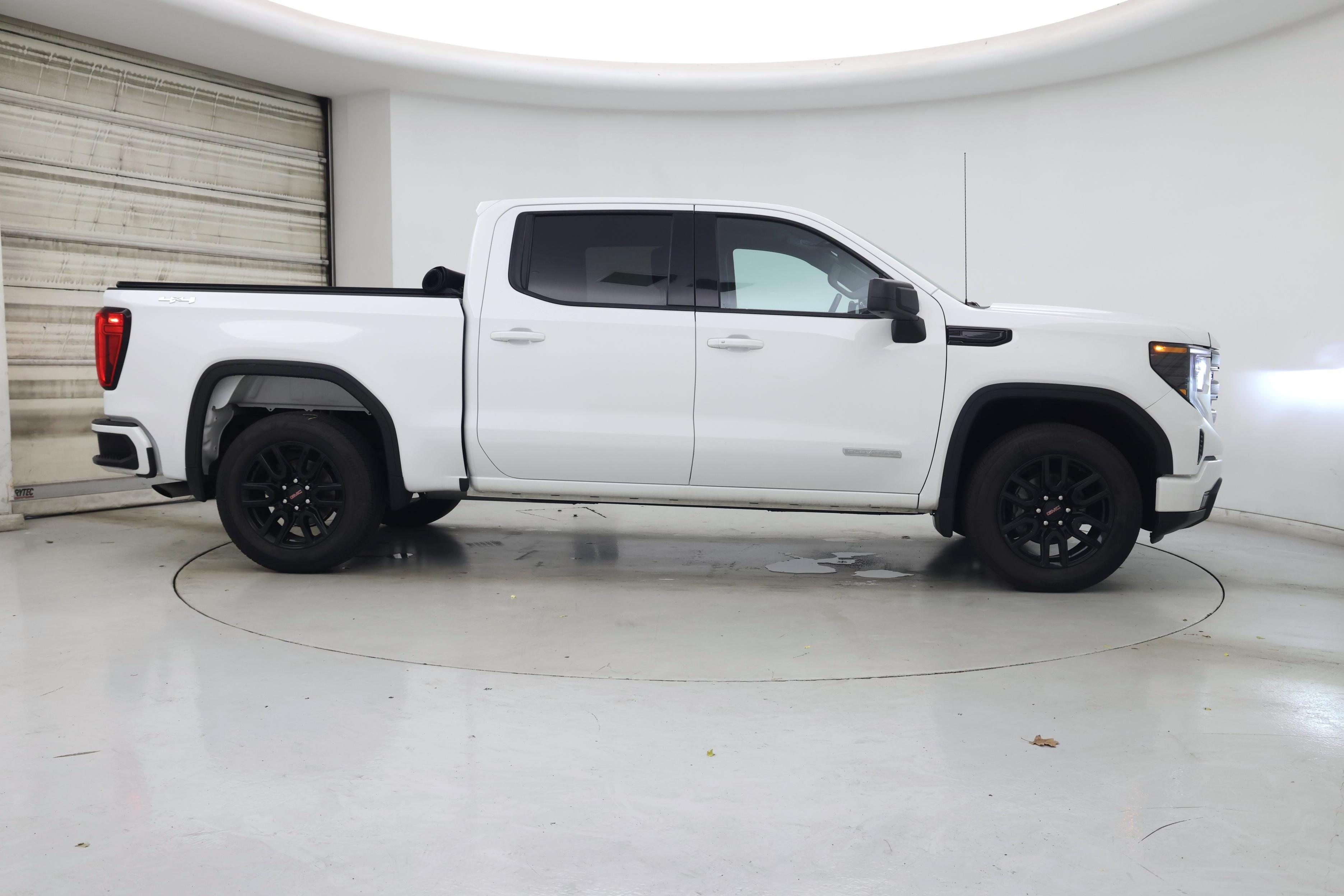 Thumbnail: 2022 GMC Sierra 1500 - 7