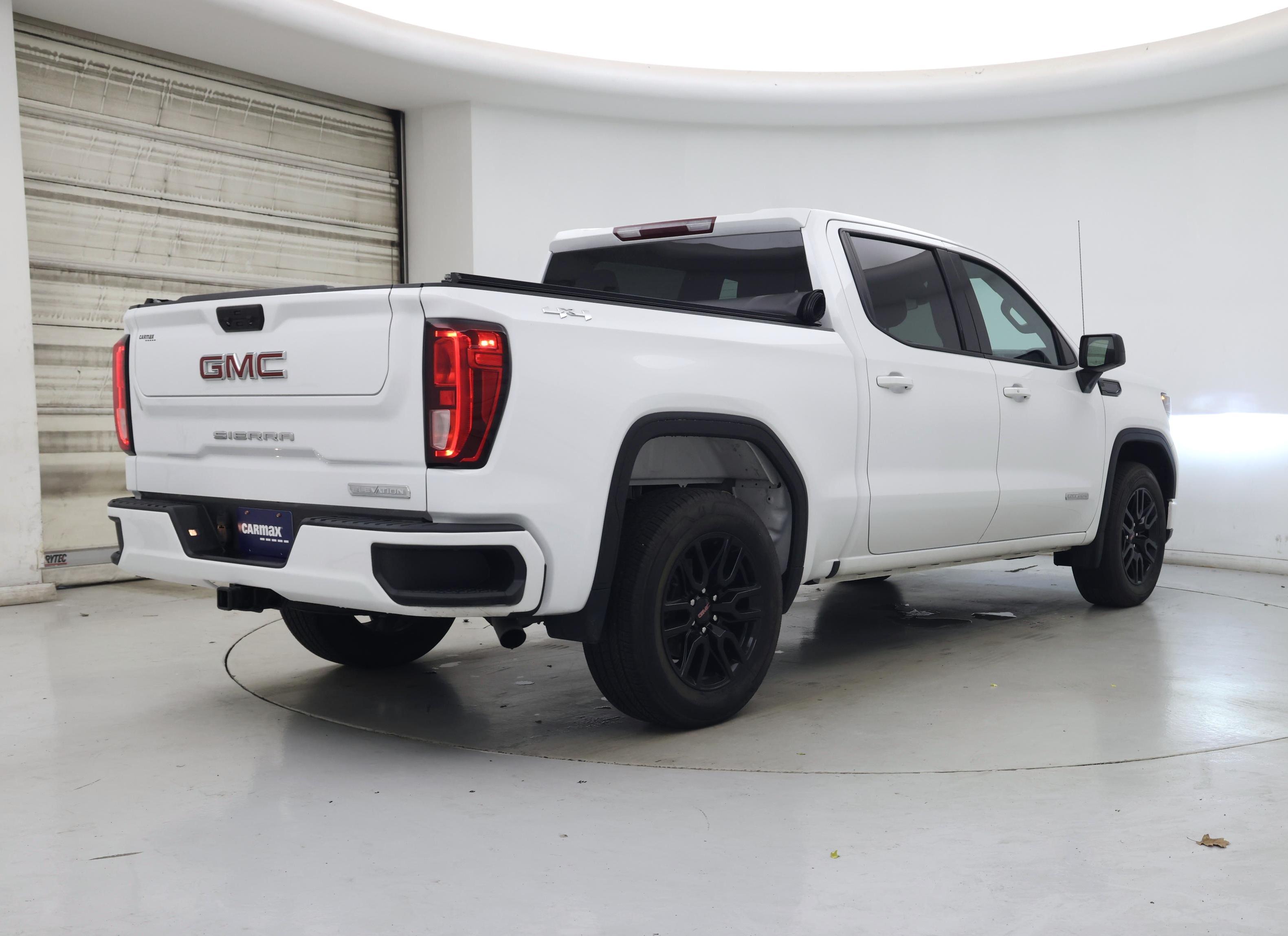 Thumbnail: 2022 GMC Sierra 1500 - 8