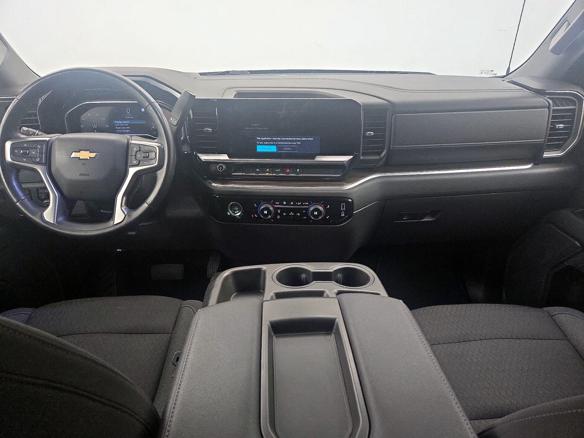 Thumbnail: 2023 Chevrolet Silverado 1500 - 9