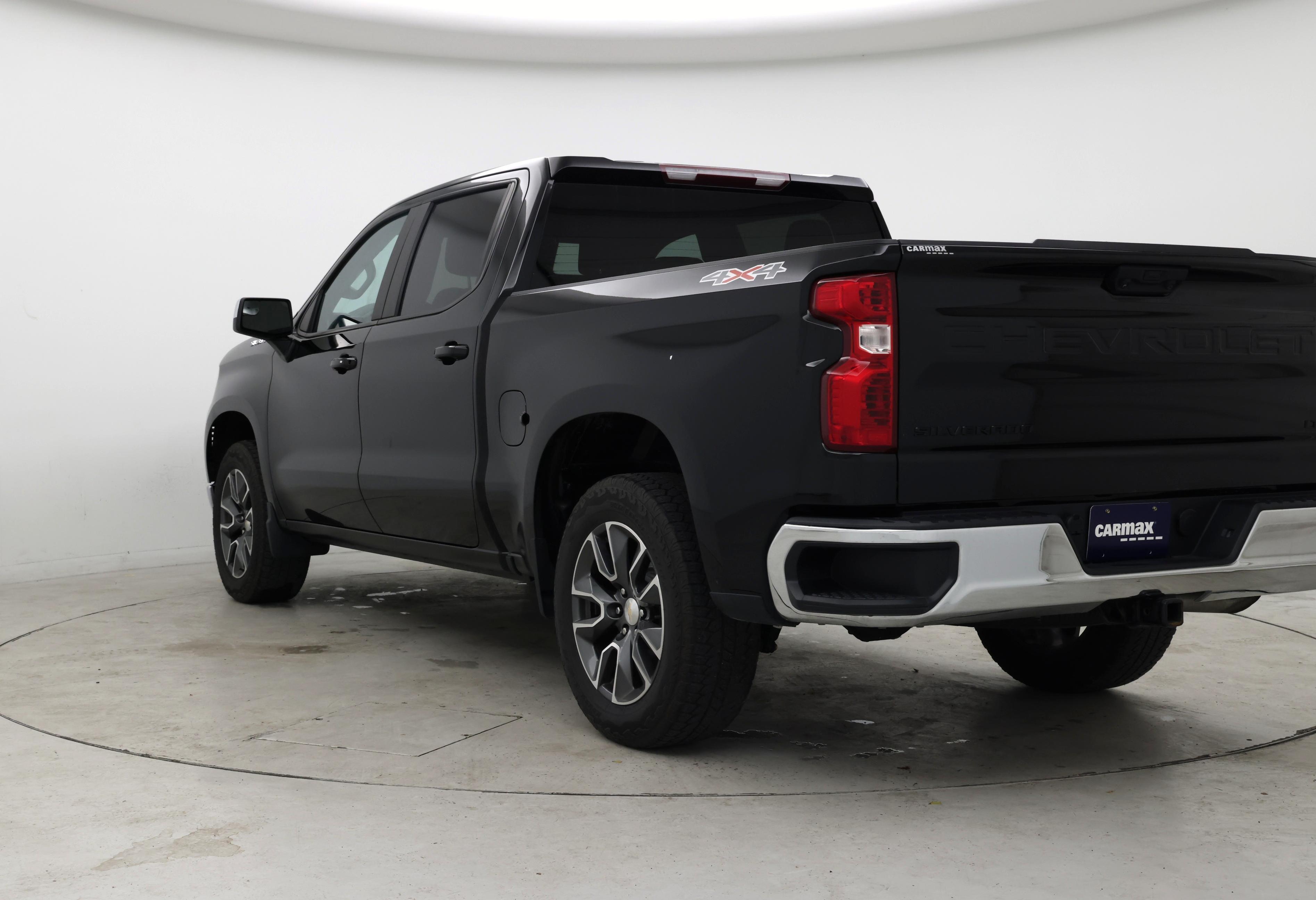 Thumbnail: 2023 Chevrolet Silverado 1500 - 2