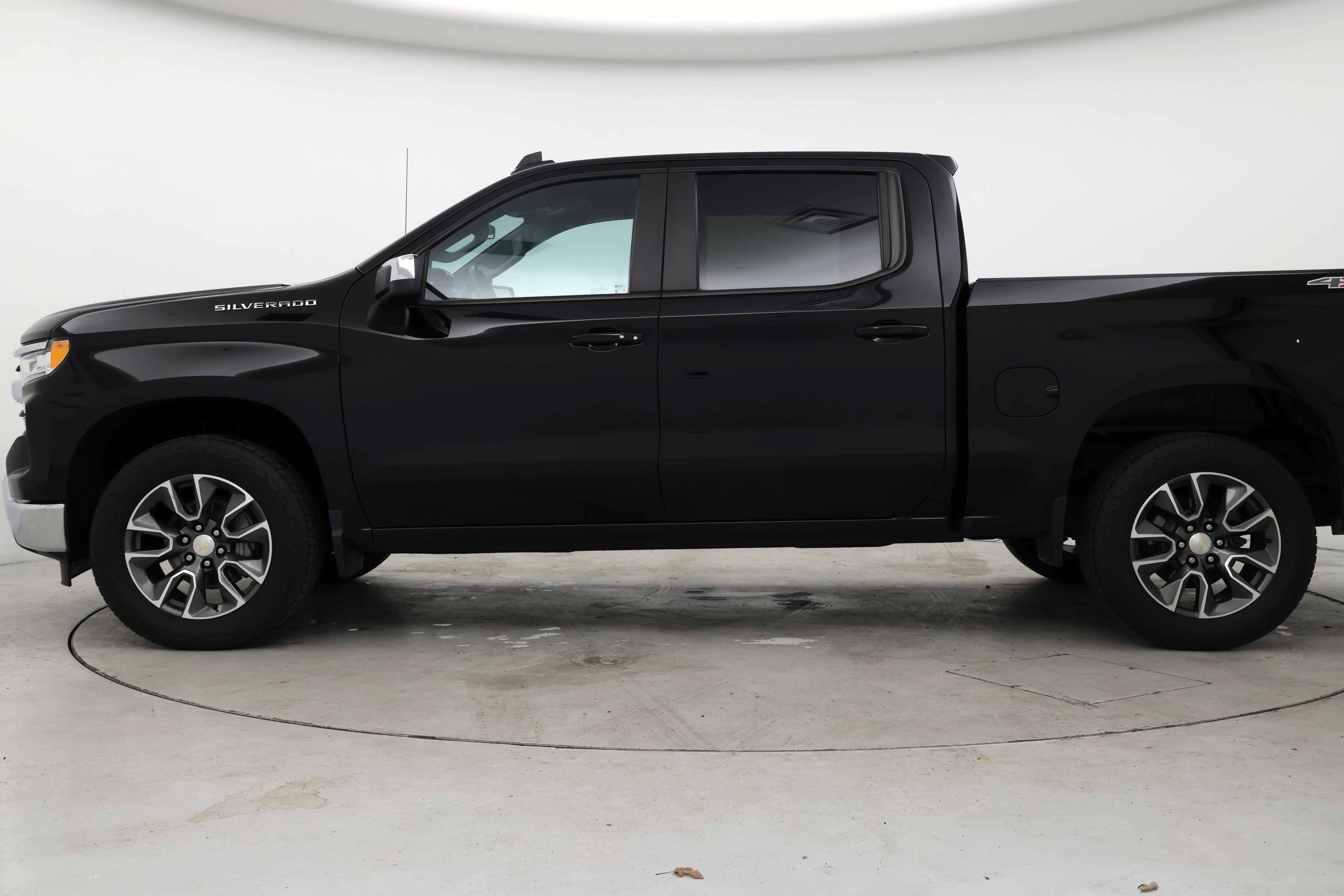 Thumbnail: 2023 Chevrolet Silverado 1500 - 3