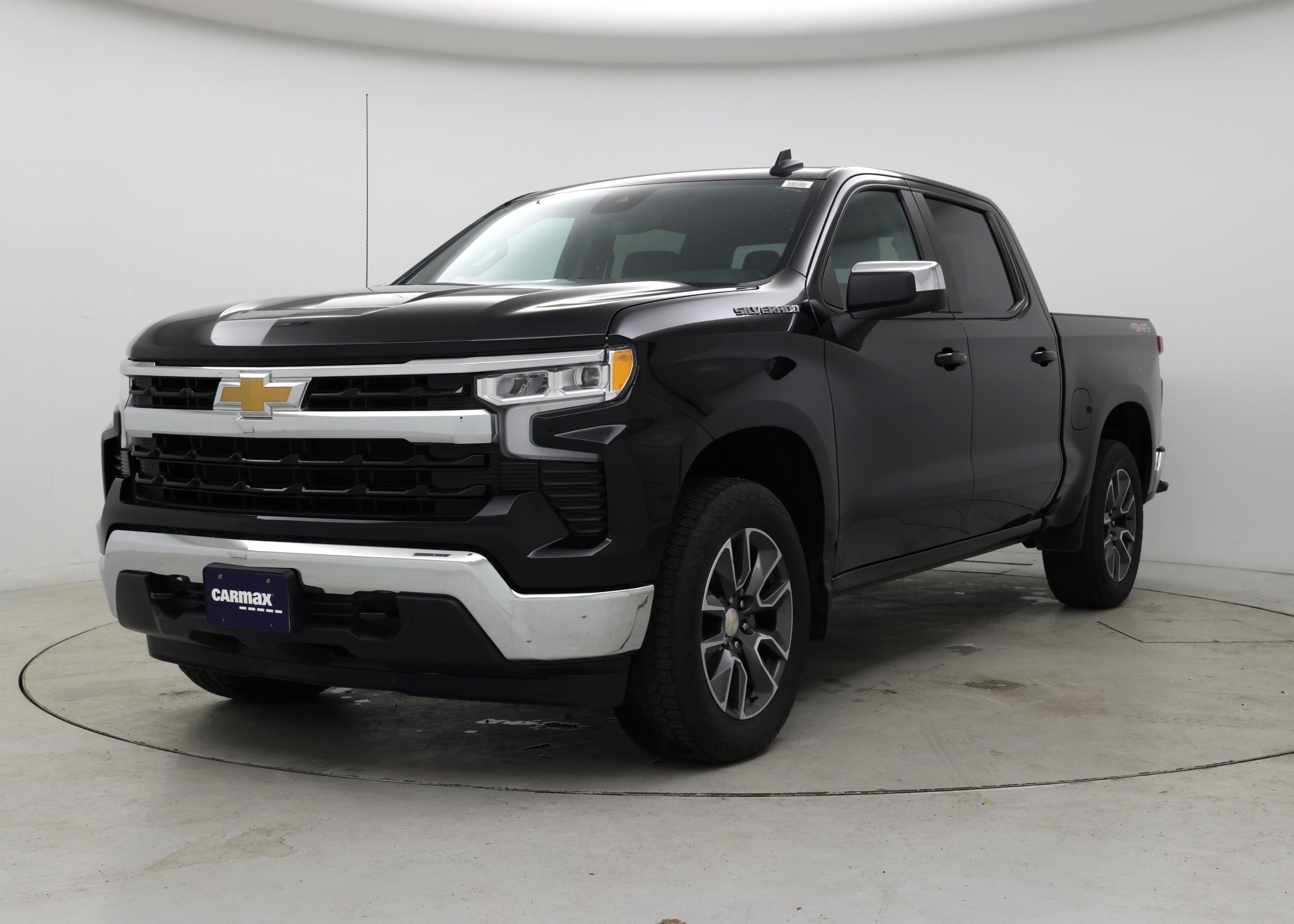 Thumbnail: 2023 Chevrolet Silverado 1500 - 4