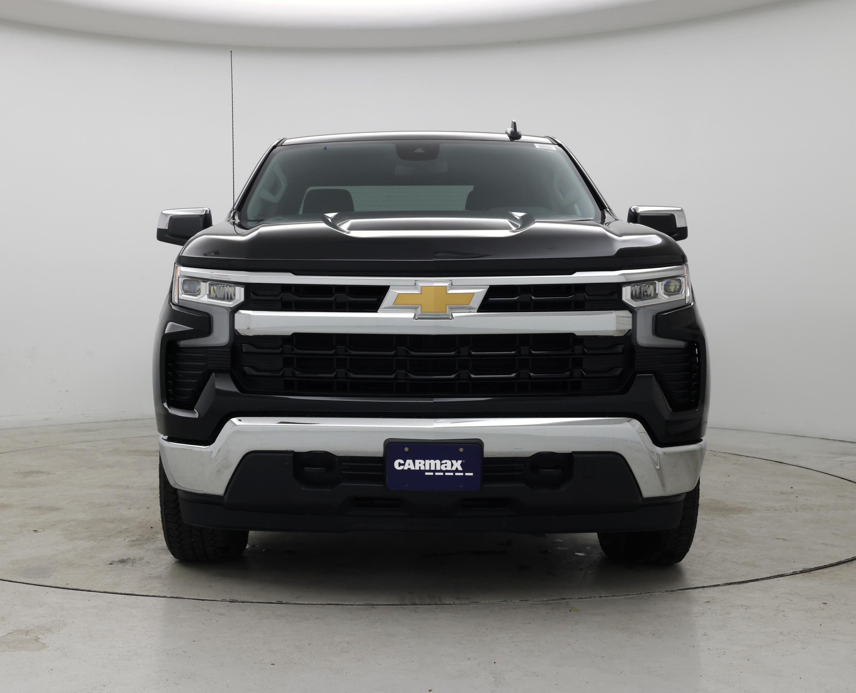 Thumbnail: 2023 Chevrolet Silverado 1500 - 5