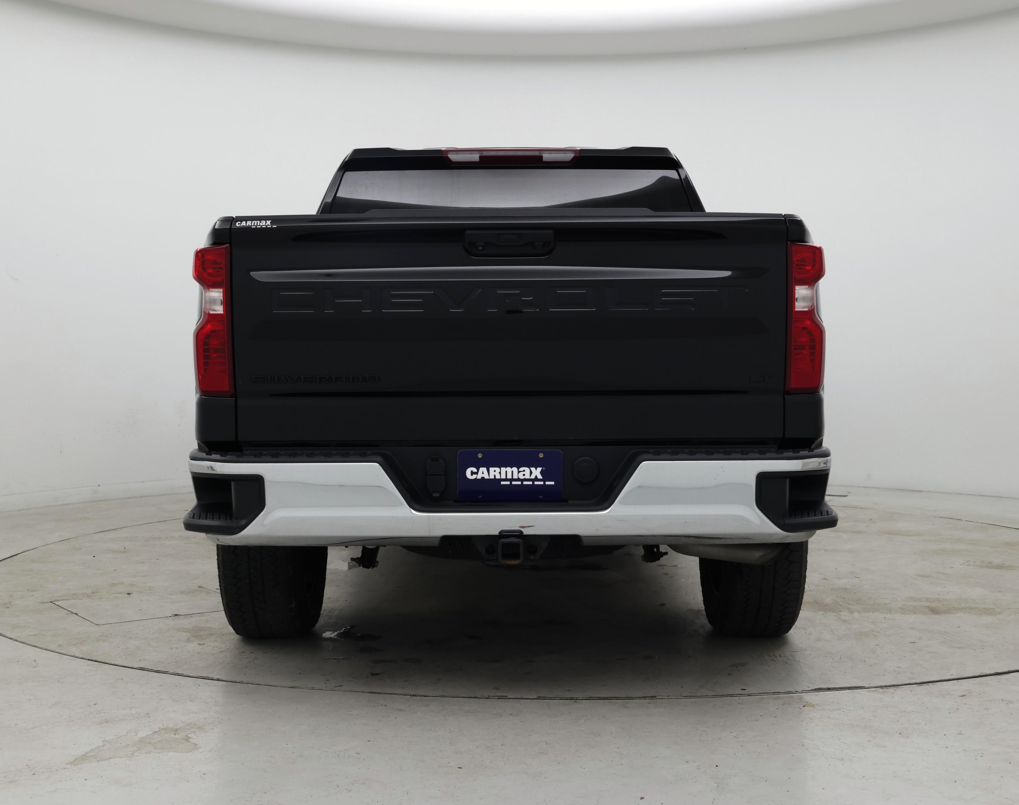 Thumbnail: 2023 Chevrolet Silverado 1500 - 6