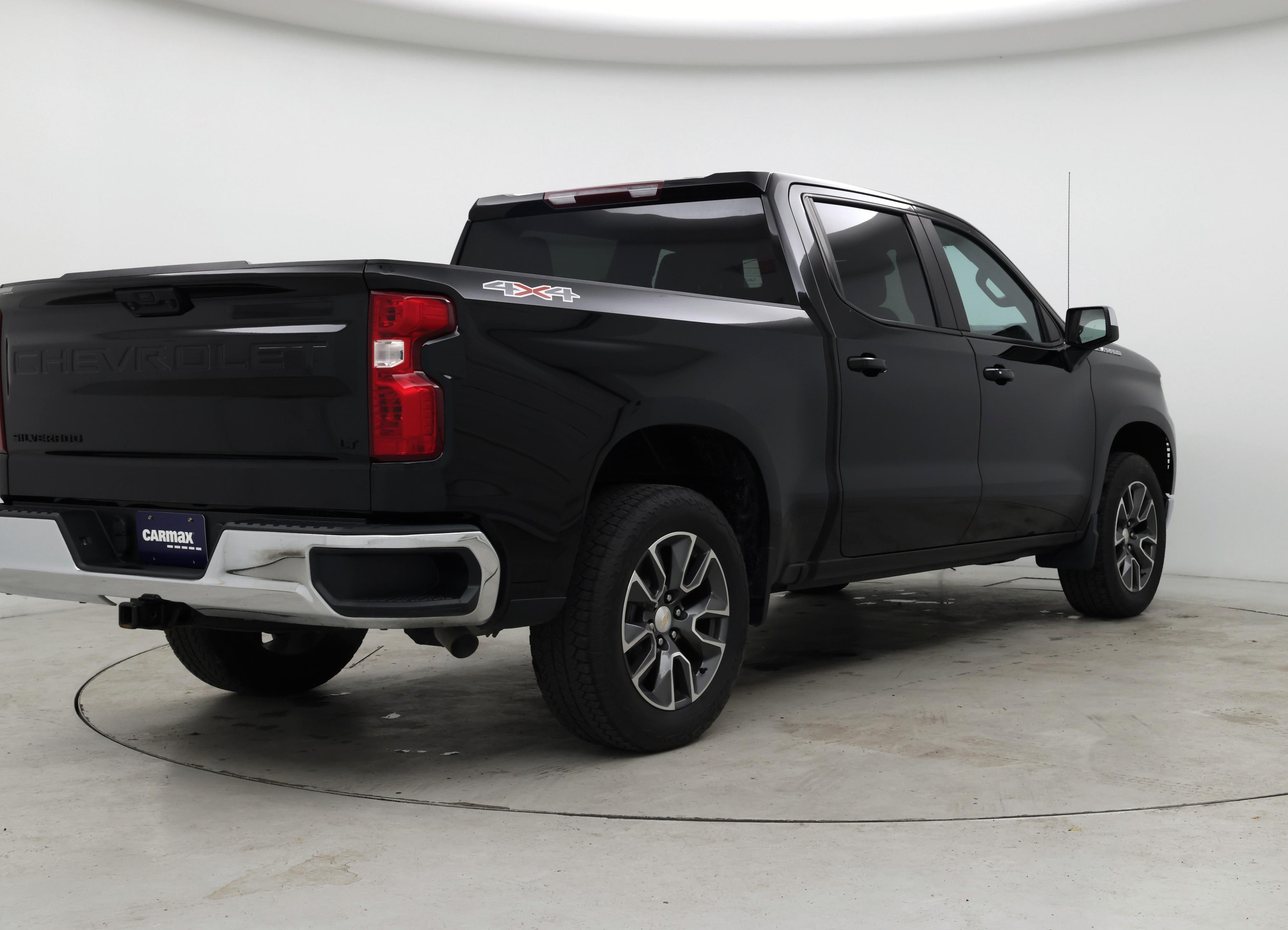 Thumbnail: 2023 Chevrolet Silverado 1500 - 8