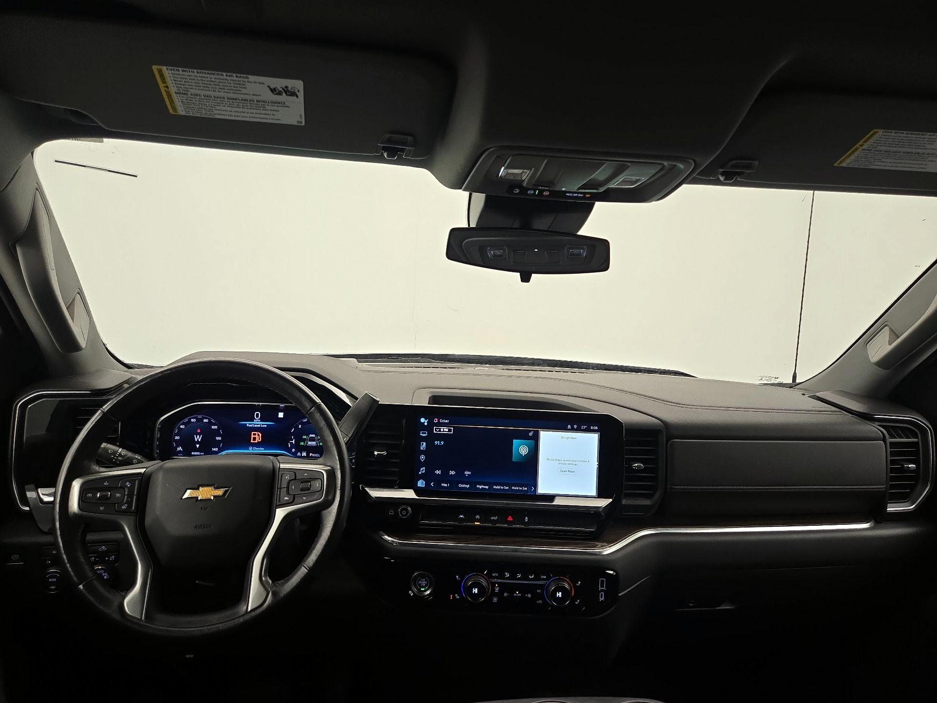 Thumbnail: 2022 Chevrolet Silverado 1500 - 9