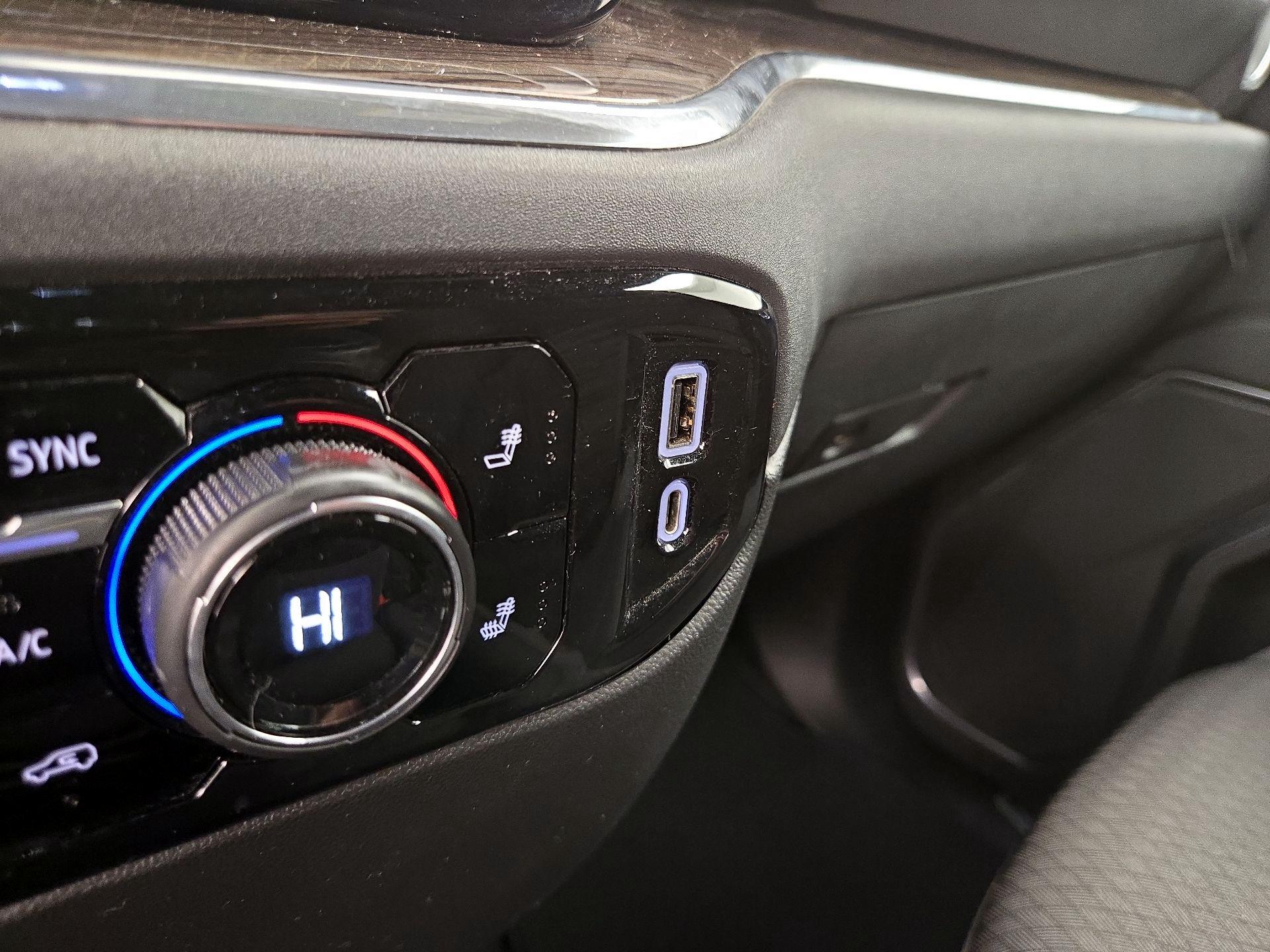 Thumbnail: 2022 Chevrolet Silverado 1500 - 18