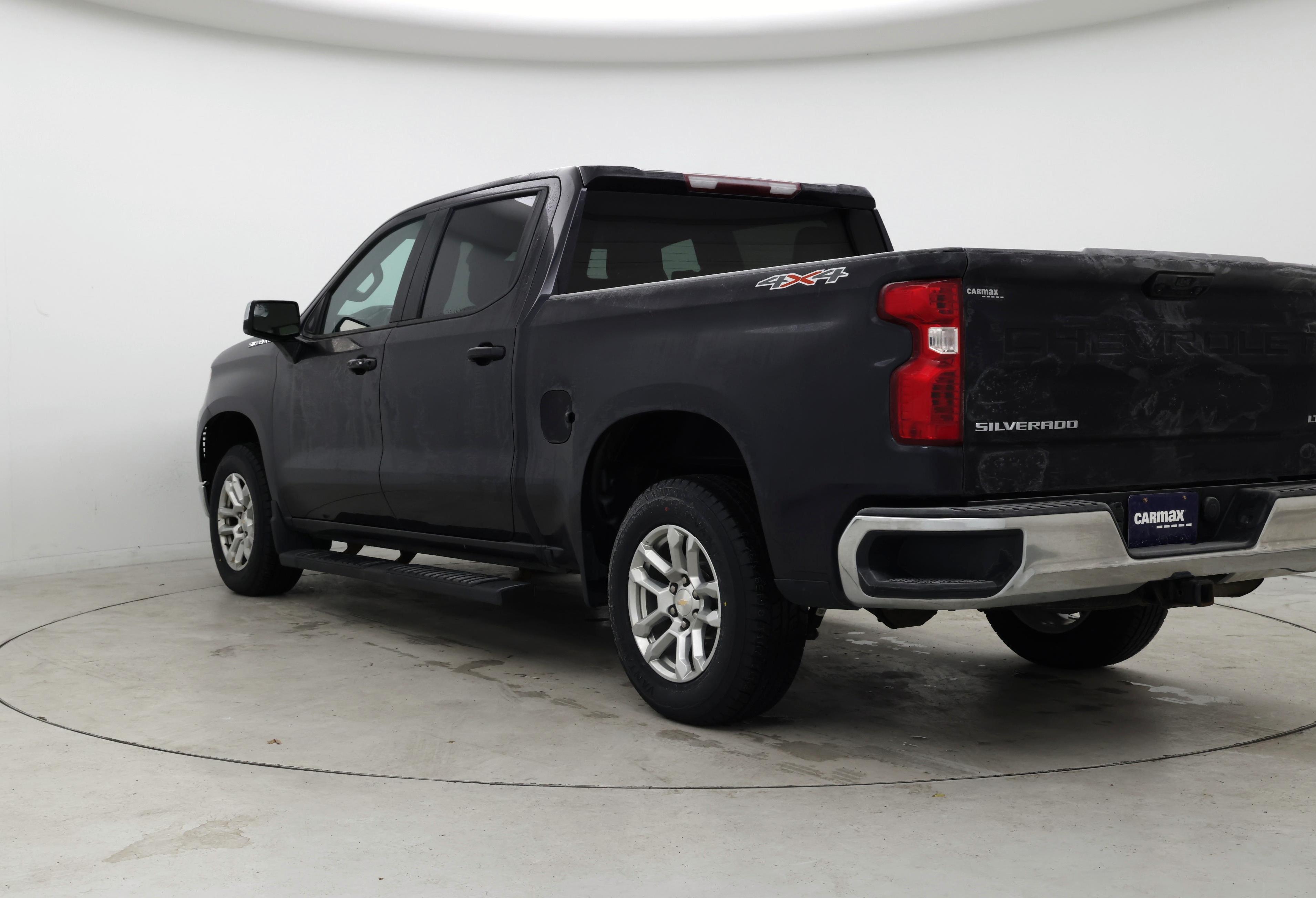 Thumbnail: 2022 Chevrolet Silverado 1500 - 2