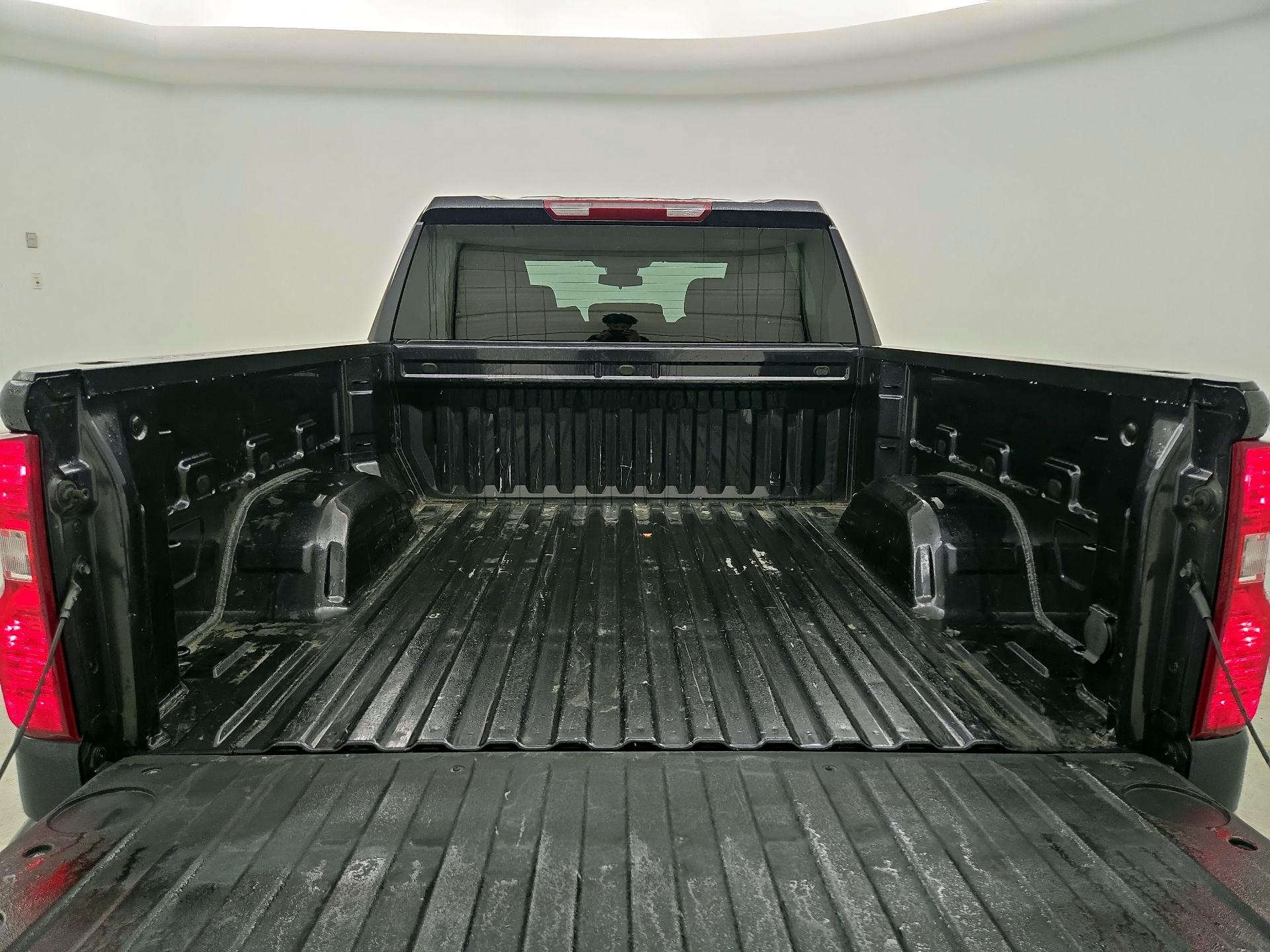 Thumbnail: 2022 Chevrolet Silverado 1500 - 20