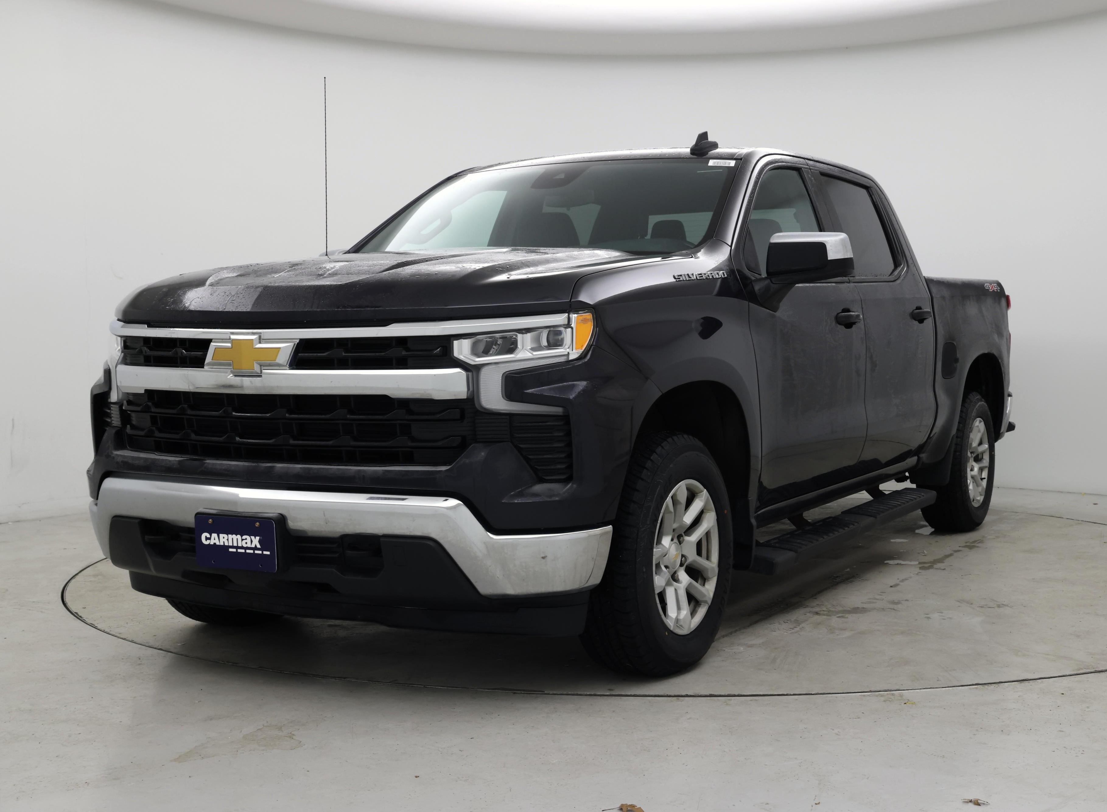 Thumbnail: 2022 Chevrolet Silverado 1500 - 4