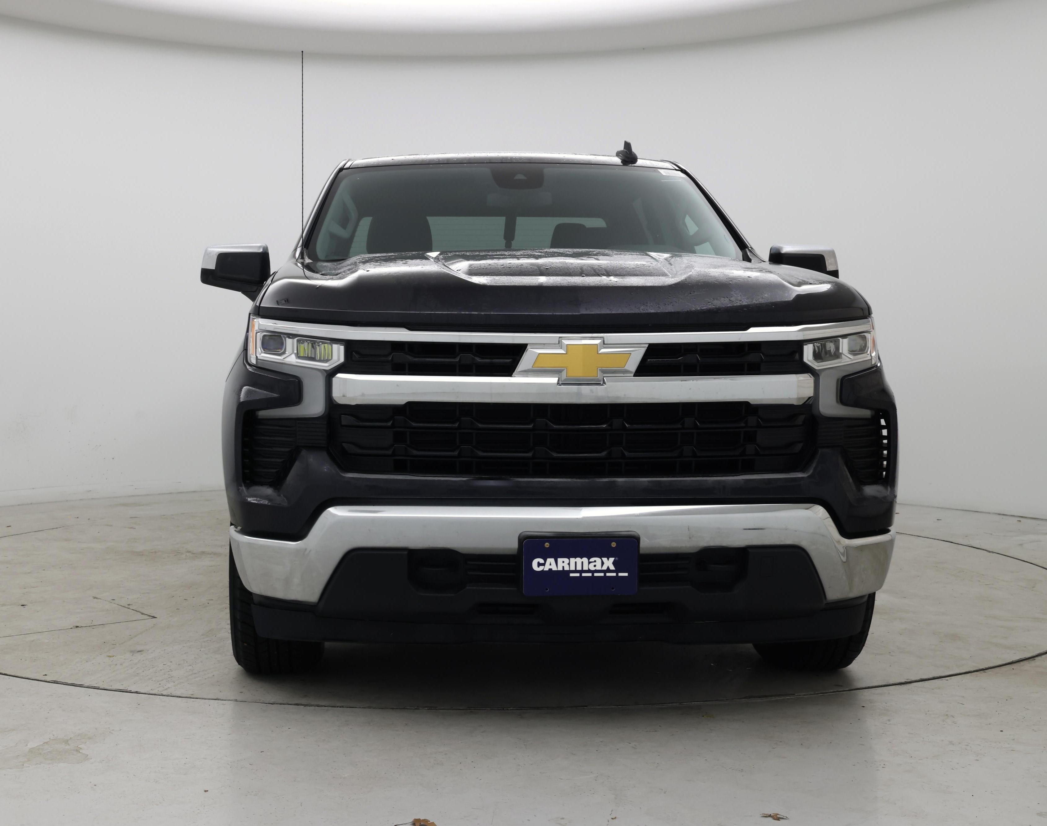 Thumbnail: 2022 Chevrolet Silverado 1500 - 5