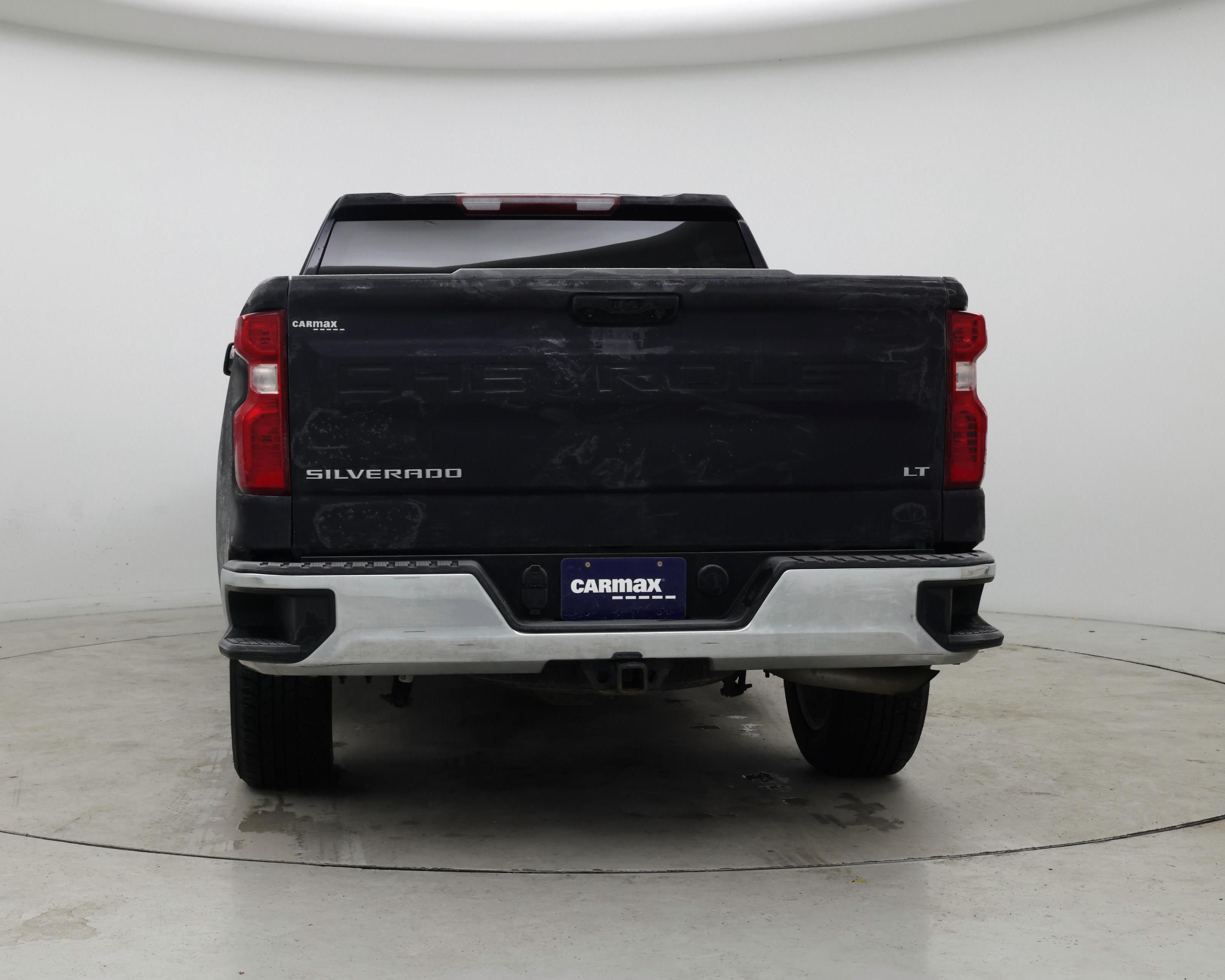 Thumbnail: 2022 Chevrolet Silverado 1500 - 6