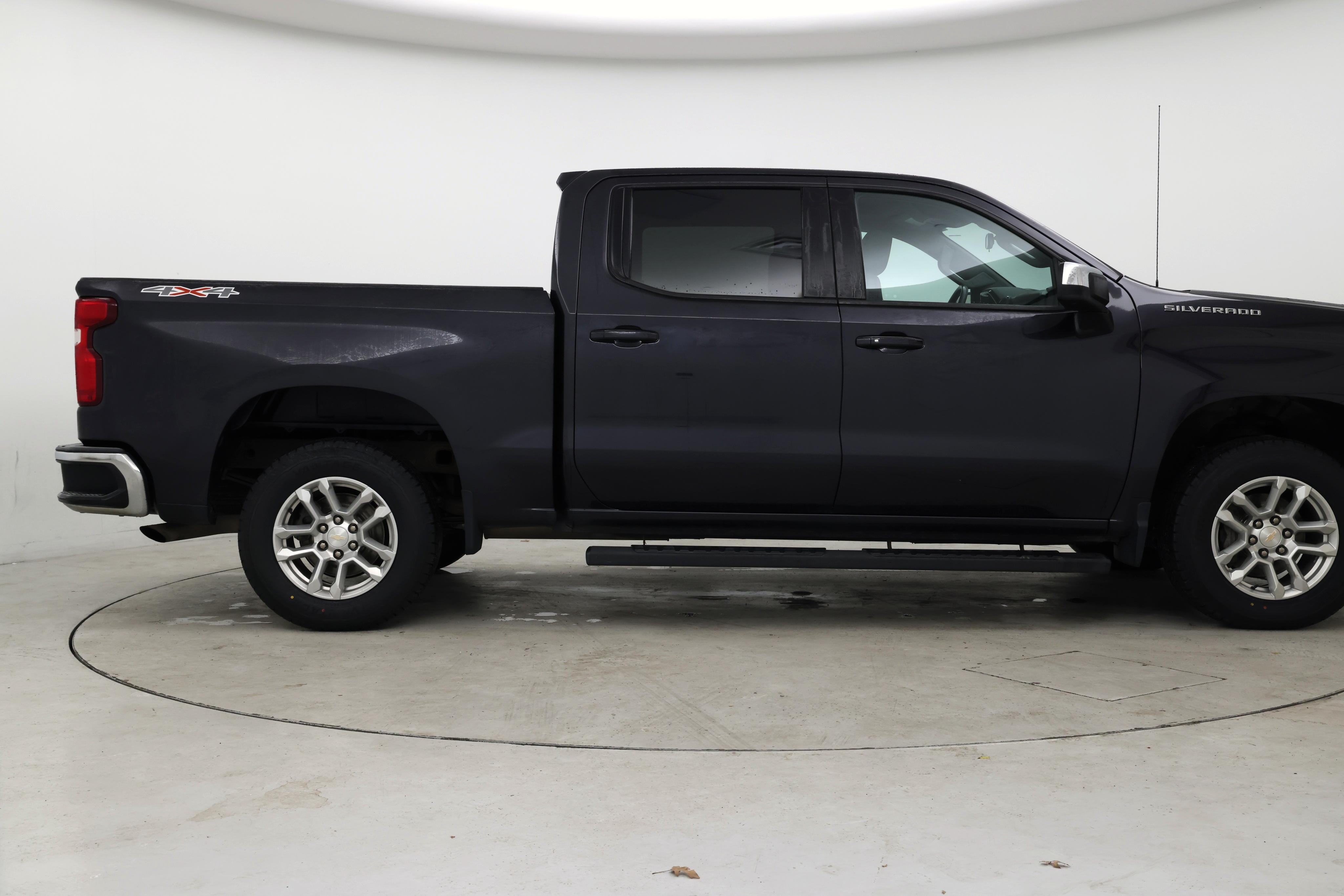 Thumbnail: 2022 Chevrolet Silverado 1500 - 7