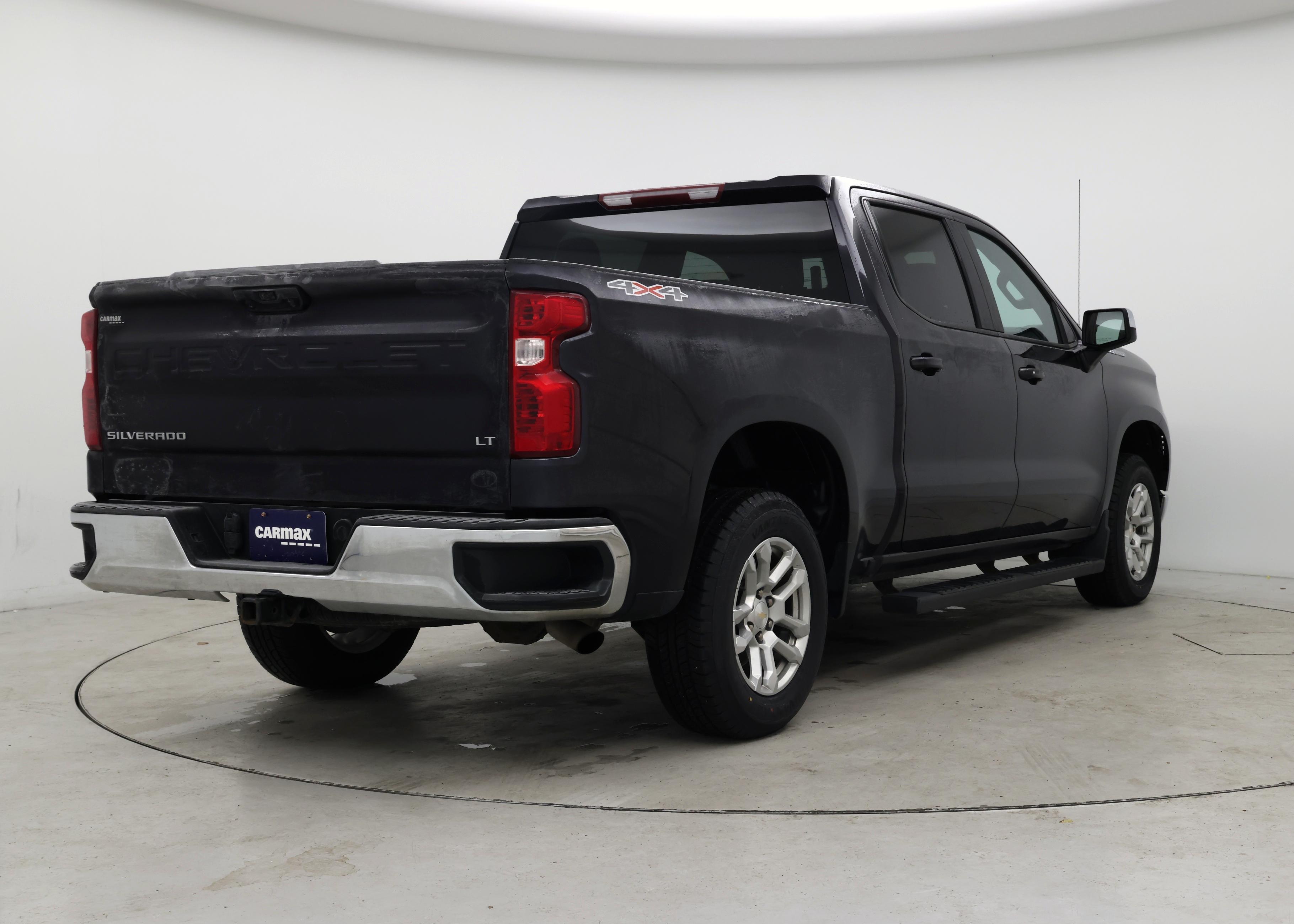 Thumbnail: 2022 Chevrolet Silverado 1500 - 8