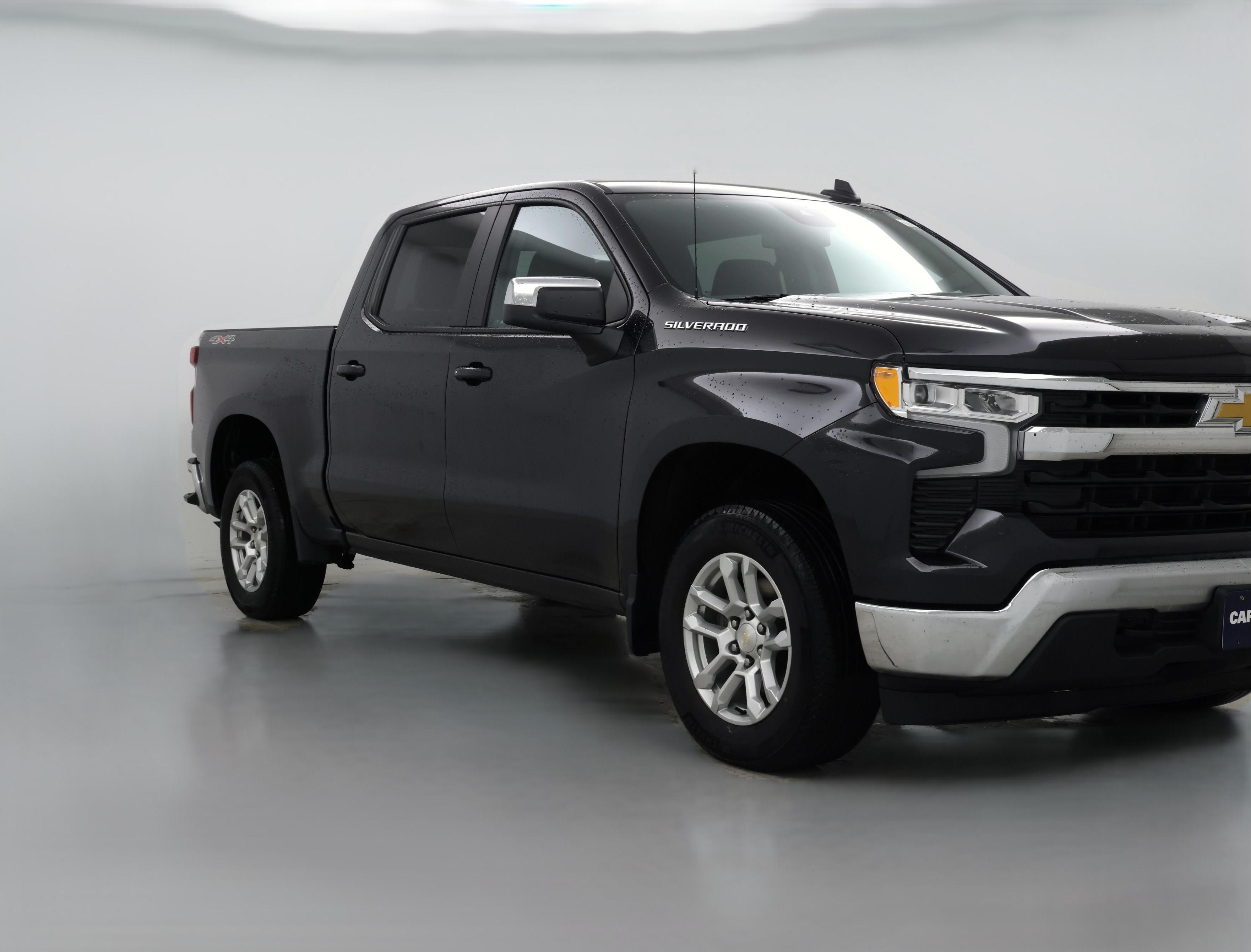 Thumbnail: 2023 Chevrolet Silverado 1500 - 1