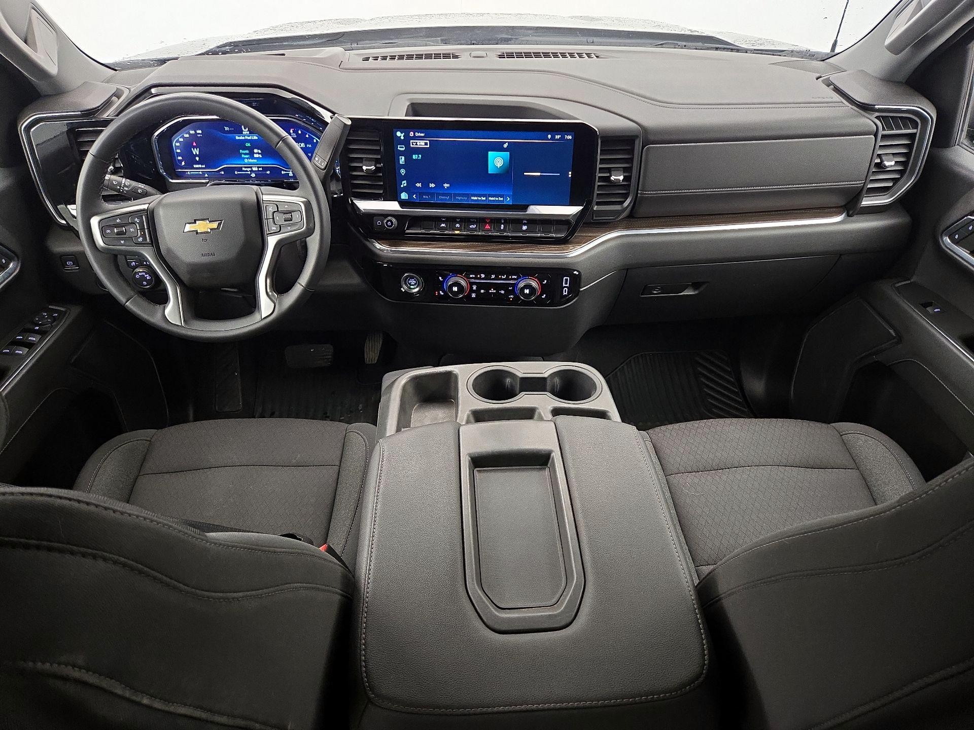 Thumbnail: 2023 Chevrolet Silverado 1500 - 9