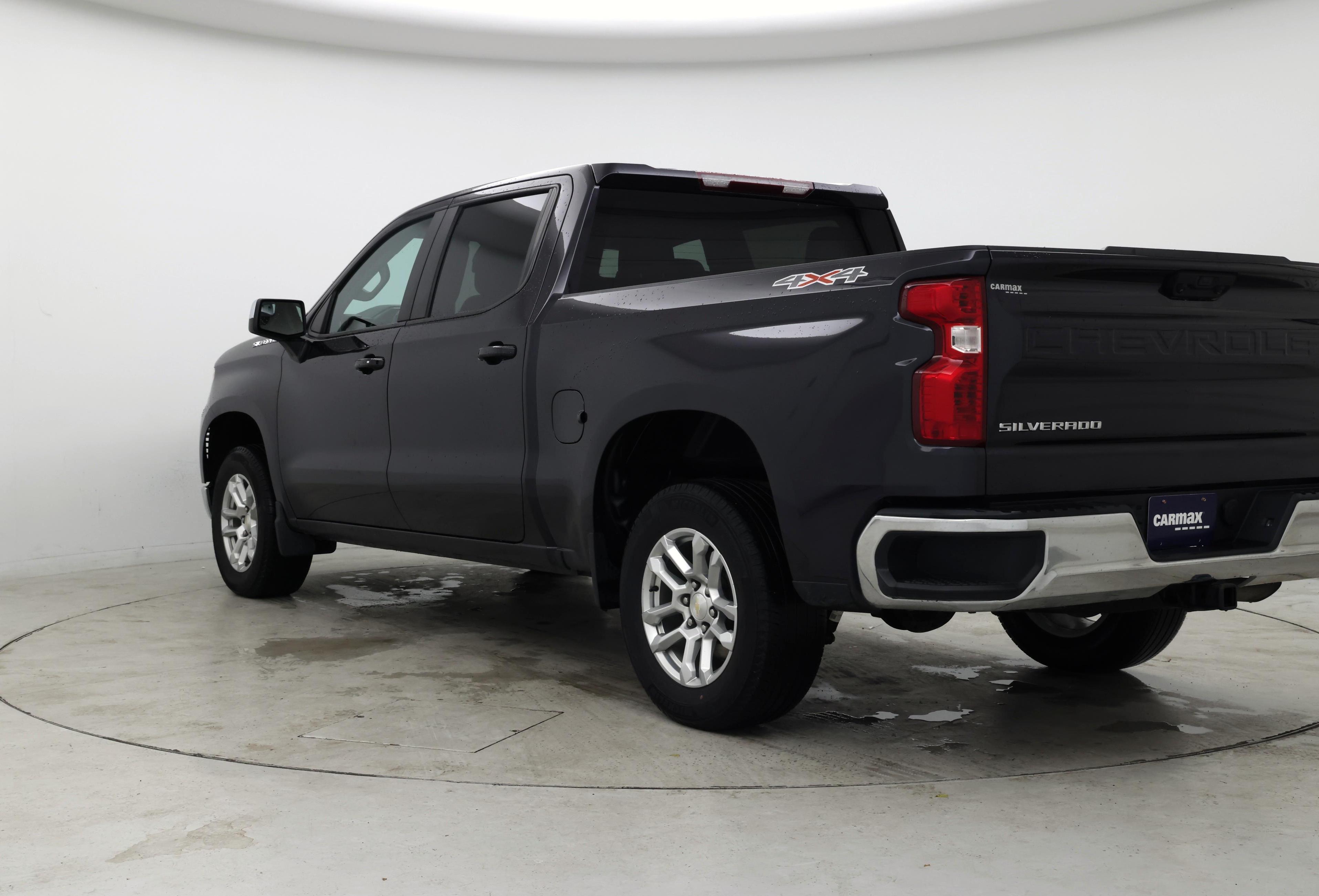 Thumbnail: 2023 Chevrolet Silverado 1500 - 2